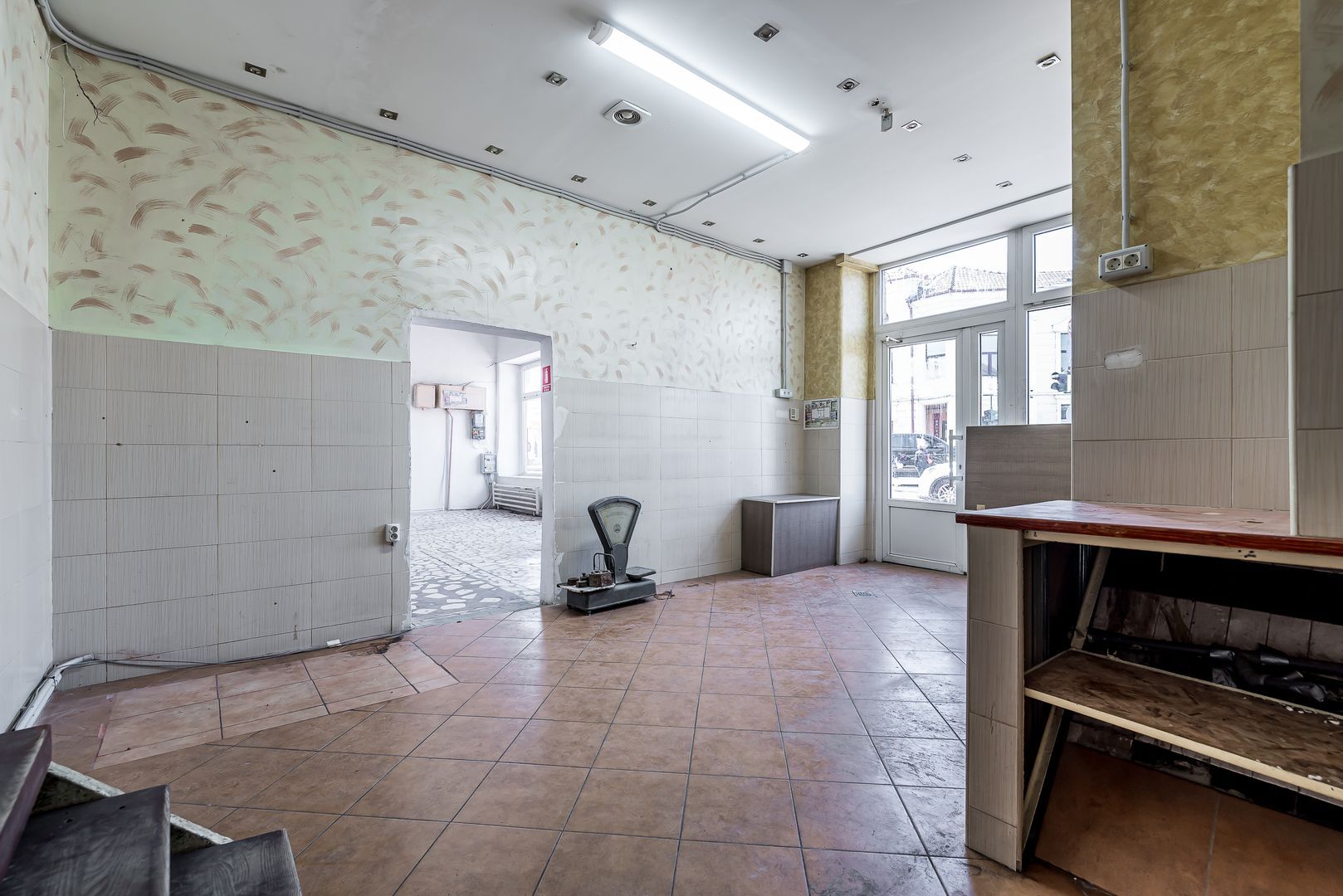 Spațiu comercial spre închiriere | Zona Boul Roșu – Palatul Steiner — fotografia 7