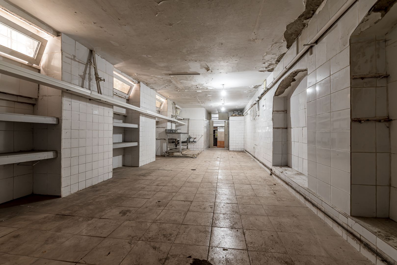 Spațiu comercial spre închiriere | Zona Boul Roșu – Palatul Steiner — fotografia 8