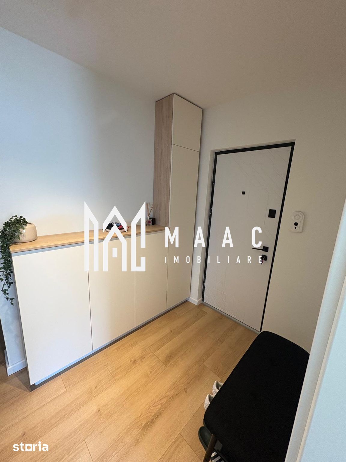 Apartament 3 camere de vânzare | Sibiu, Terezian | renovat — fotografia 3