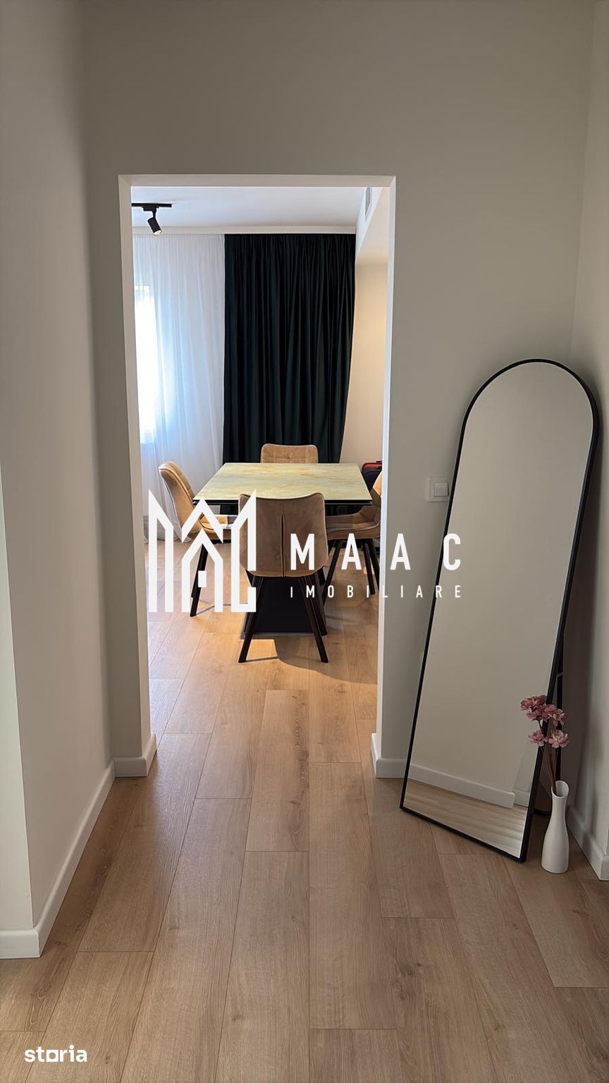 Apartament 3 camere de vânzare | Sibiu, Terezian | renovat — fotografia 5