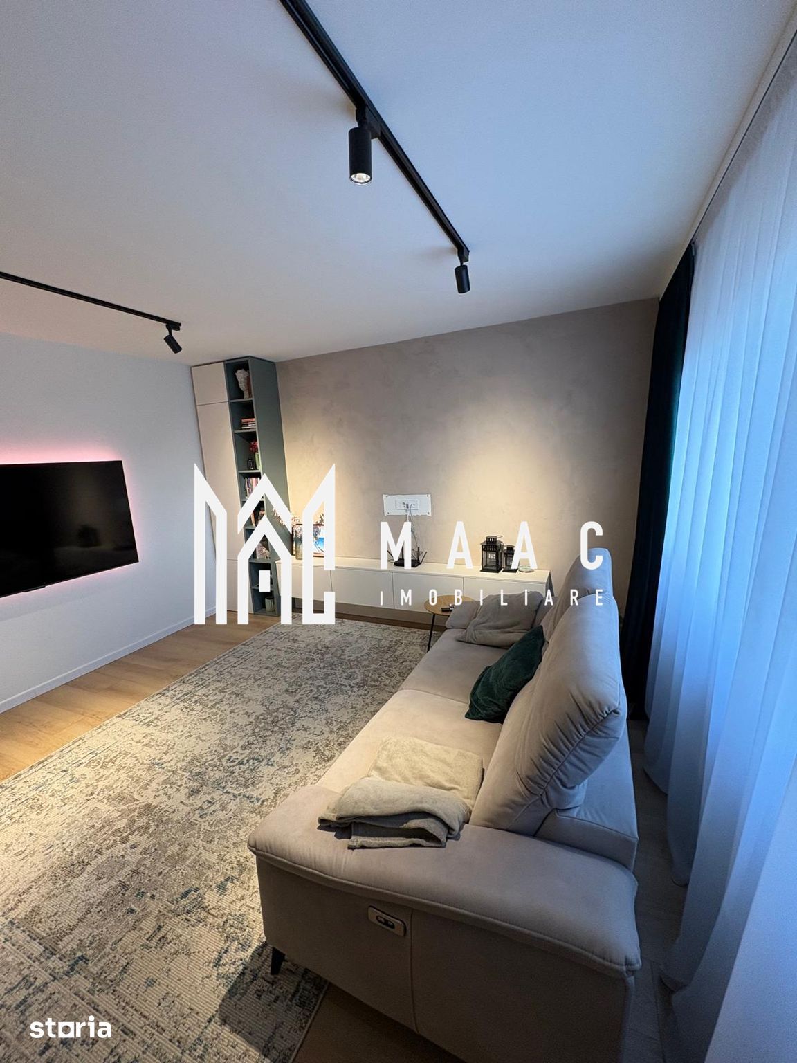 Apartament 3 camere de vânzare | Sibiu, Terezian | renovat — fotografia 6