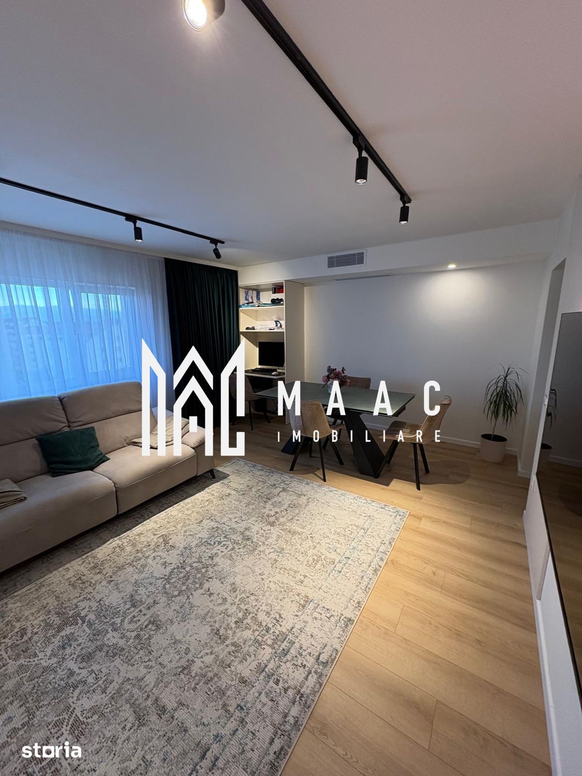 Apartament 3 camere de vânzare | Sibiu, Terezian | renovat — fotografia 7