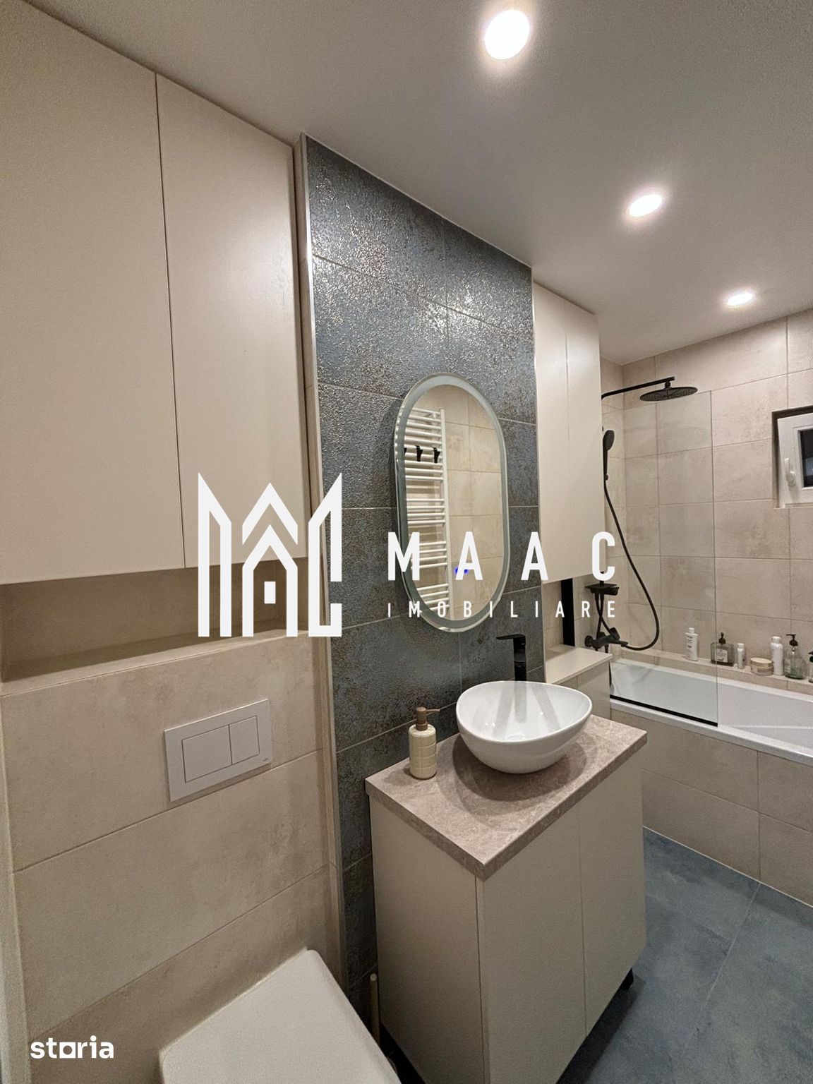Apartament 3 camere de vânzare | Sibiu, Terezian | renovat — fotografia 8