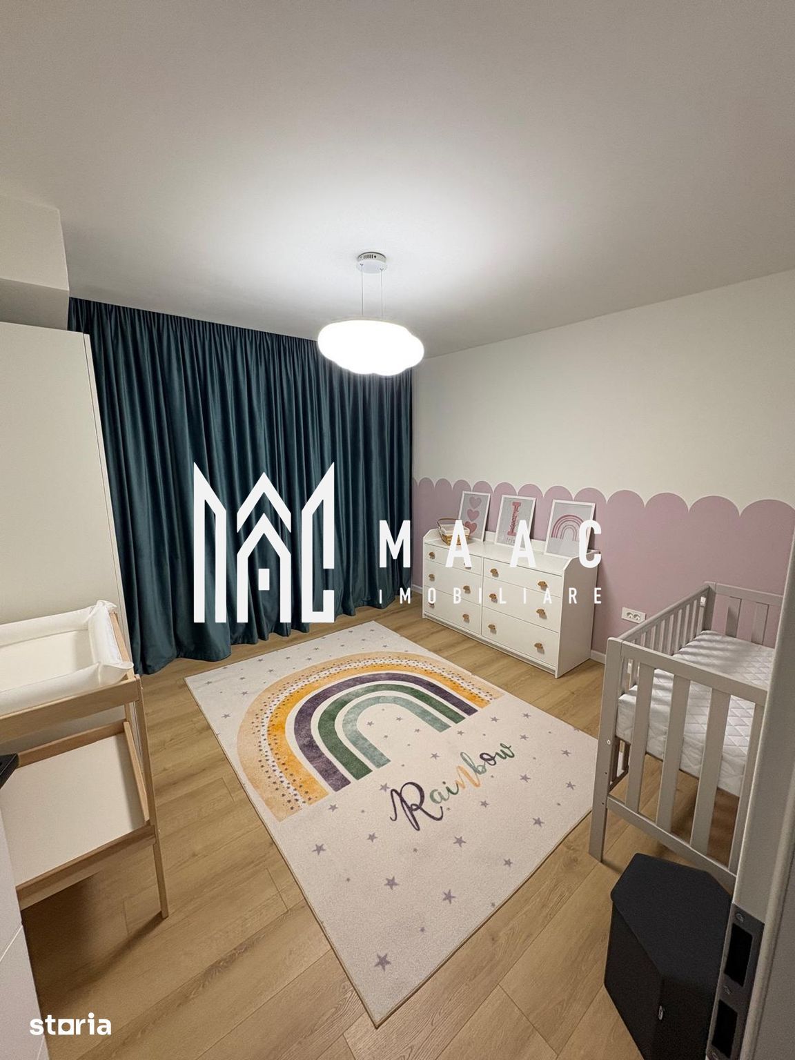 Apartament 3 camere de vânzare | Sibiu, Terezian | renovat — fotografia 9