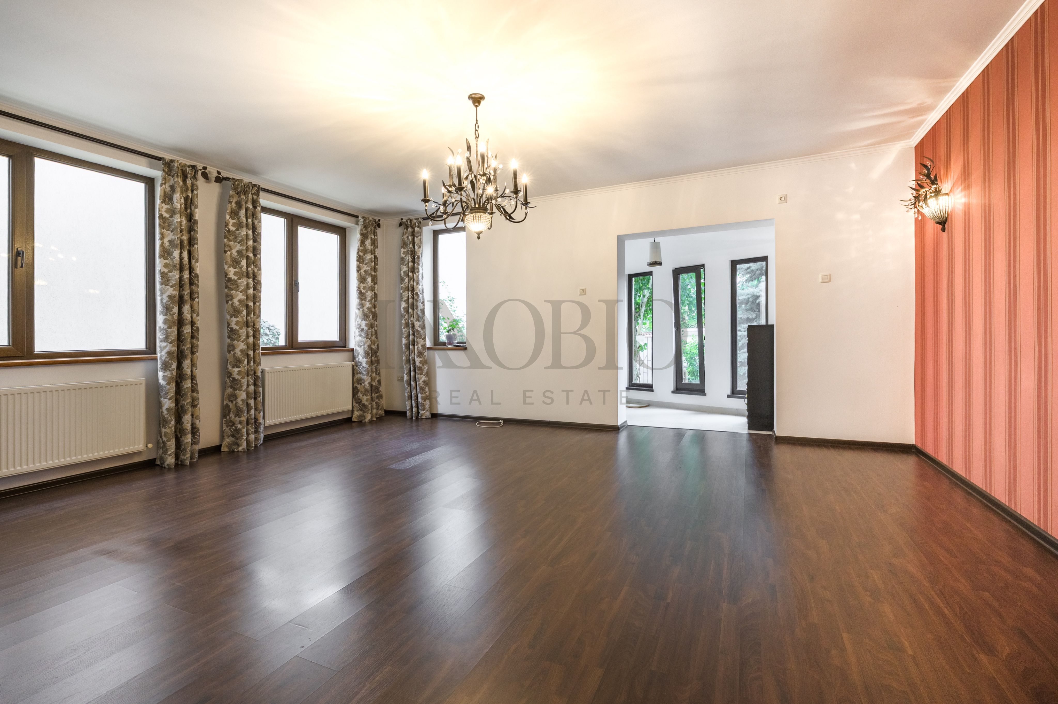 Vila proaspăt renovată Domenii | 7 camere | 4 locuri parcare — fotografia 5