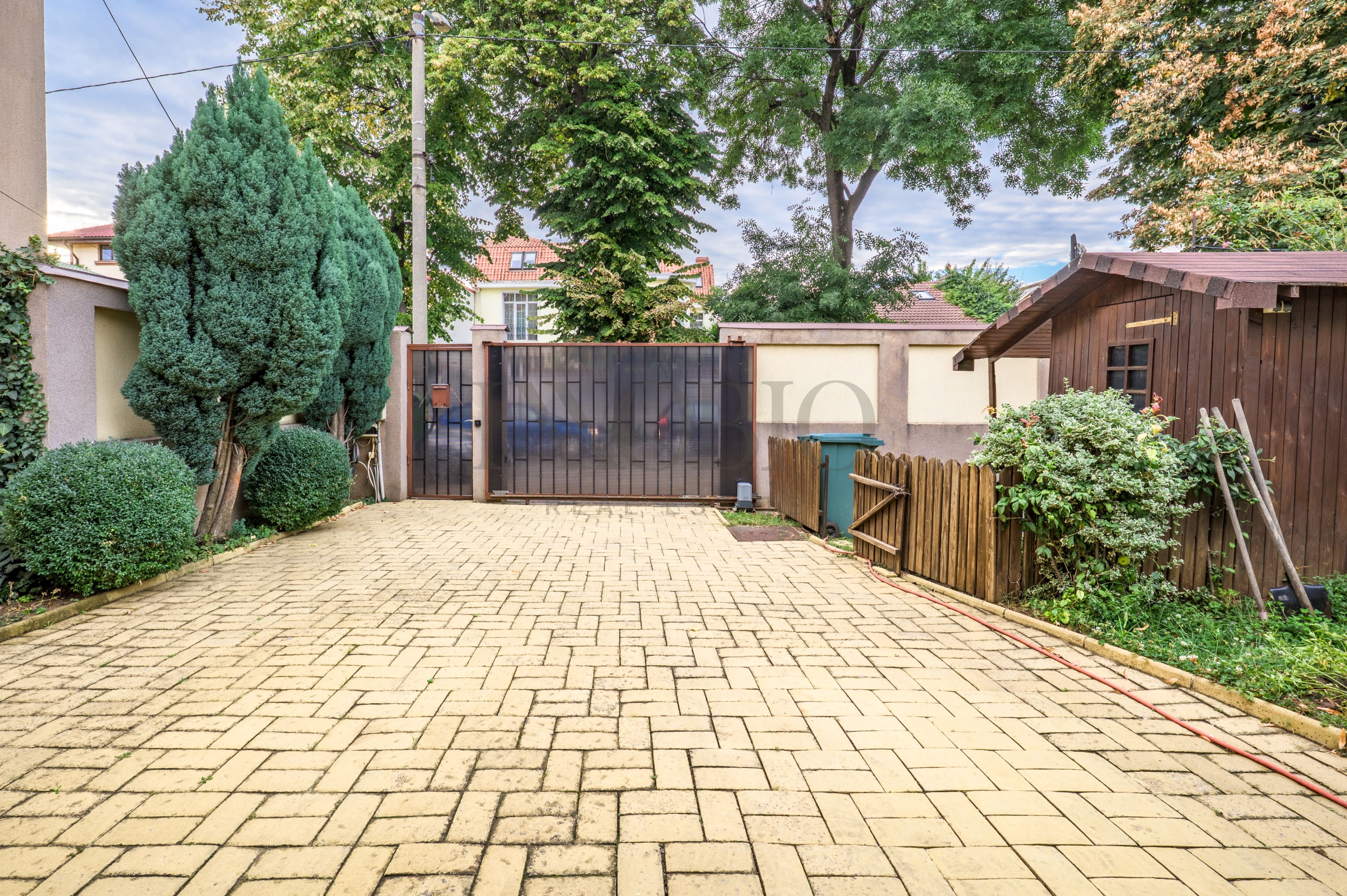 Vila proaspăt renovată Domenii | 7 camere | 4 locuri parcare — fotografia 6