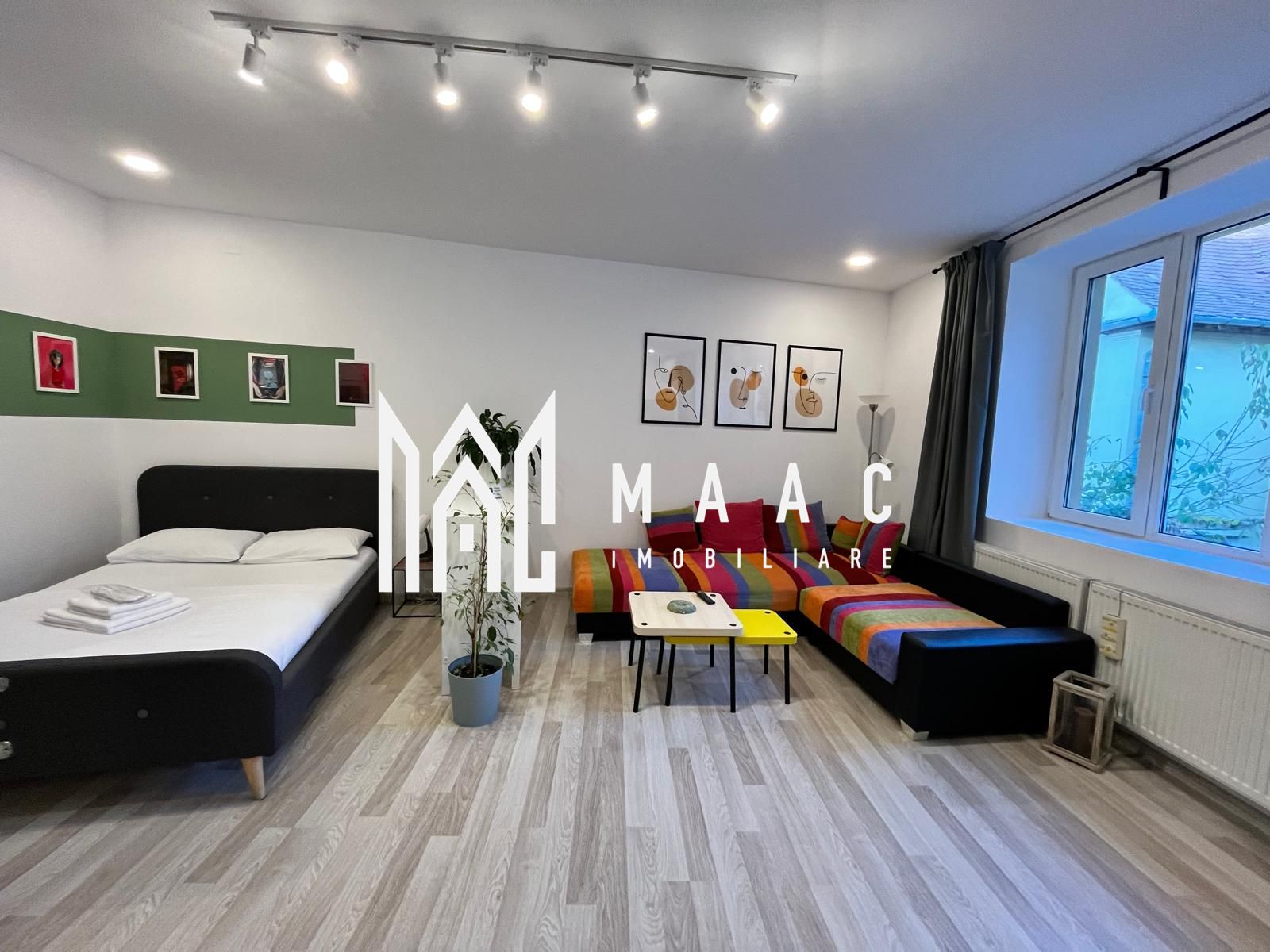 Apartament o camera | 44 mpu | Centrala — fotografia 6