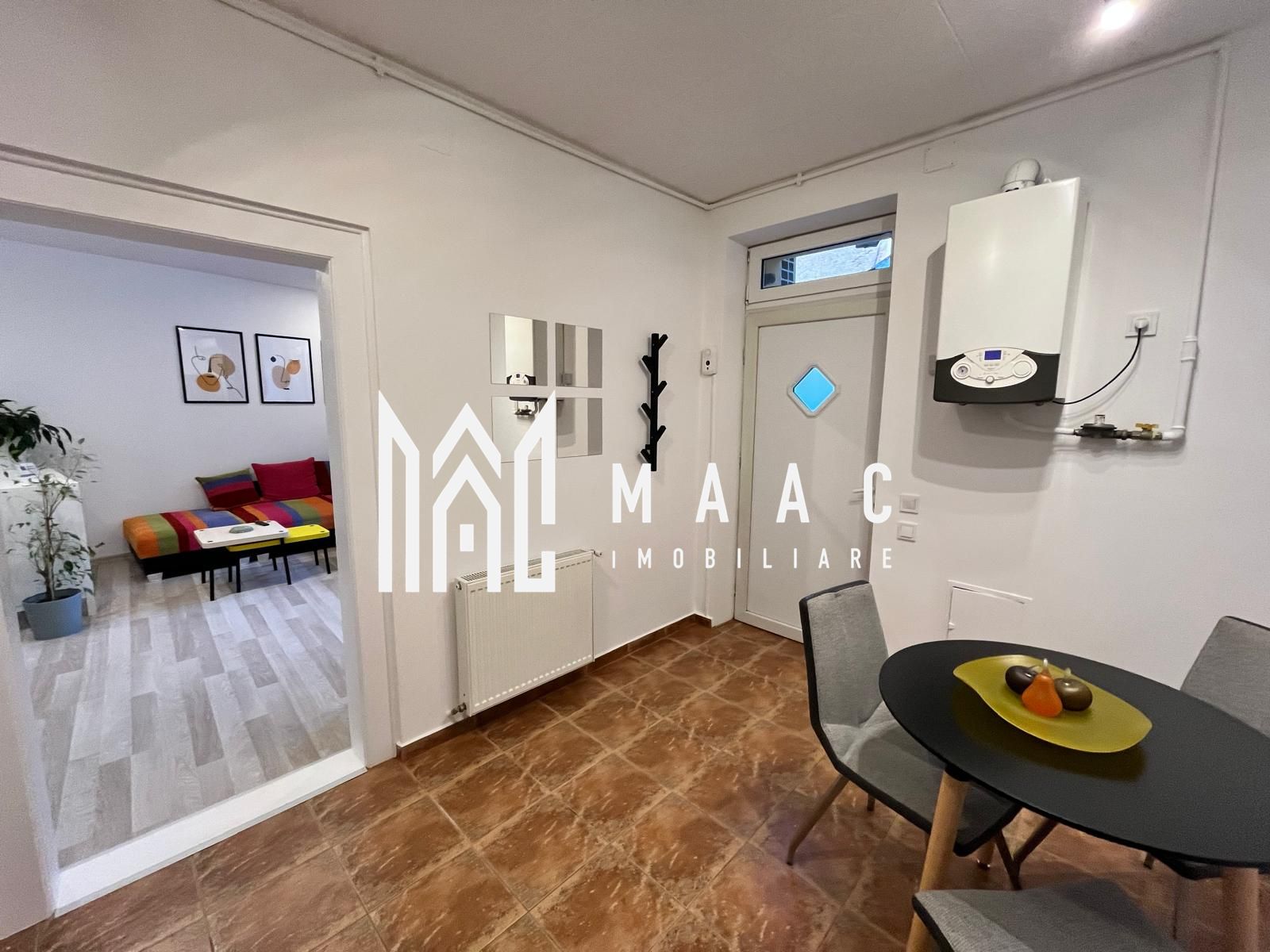 Apartament o camera | 44 mpu | Centrala — fotografia 8