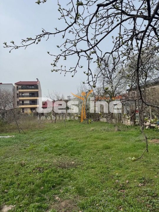 Teren 1553 mp – Oportunitate imobiliară  | 1.600.000 euro
