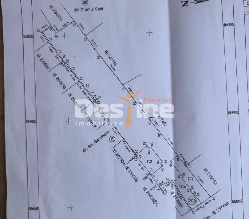 Teren 1553 mp – Oportunitate imobiliară  | 1.600.000 euro — fotografia 5