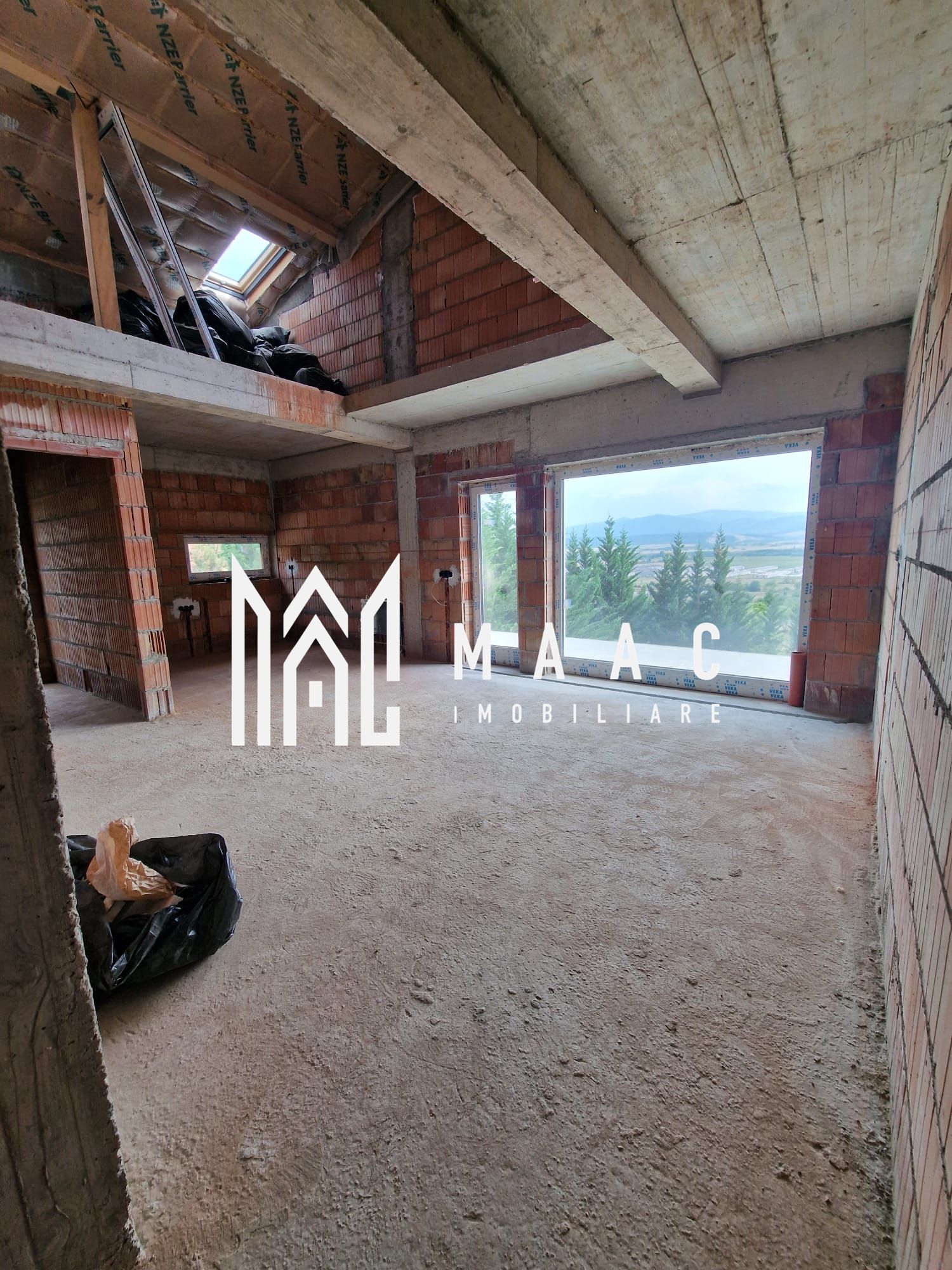 Duplex 3 camere de vânzare | Sibiu | DaVinci Homes | 92 mp — fotografia 6