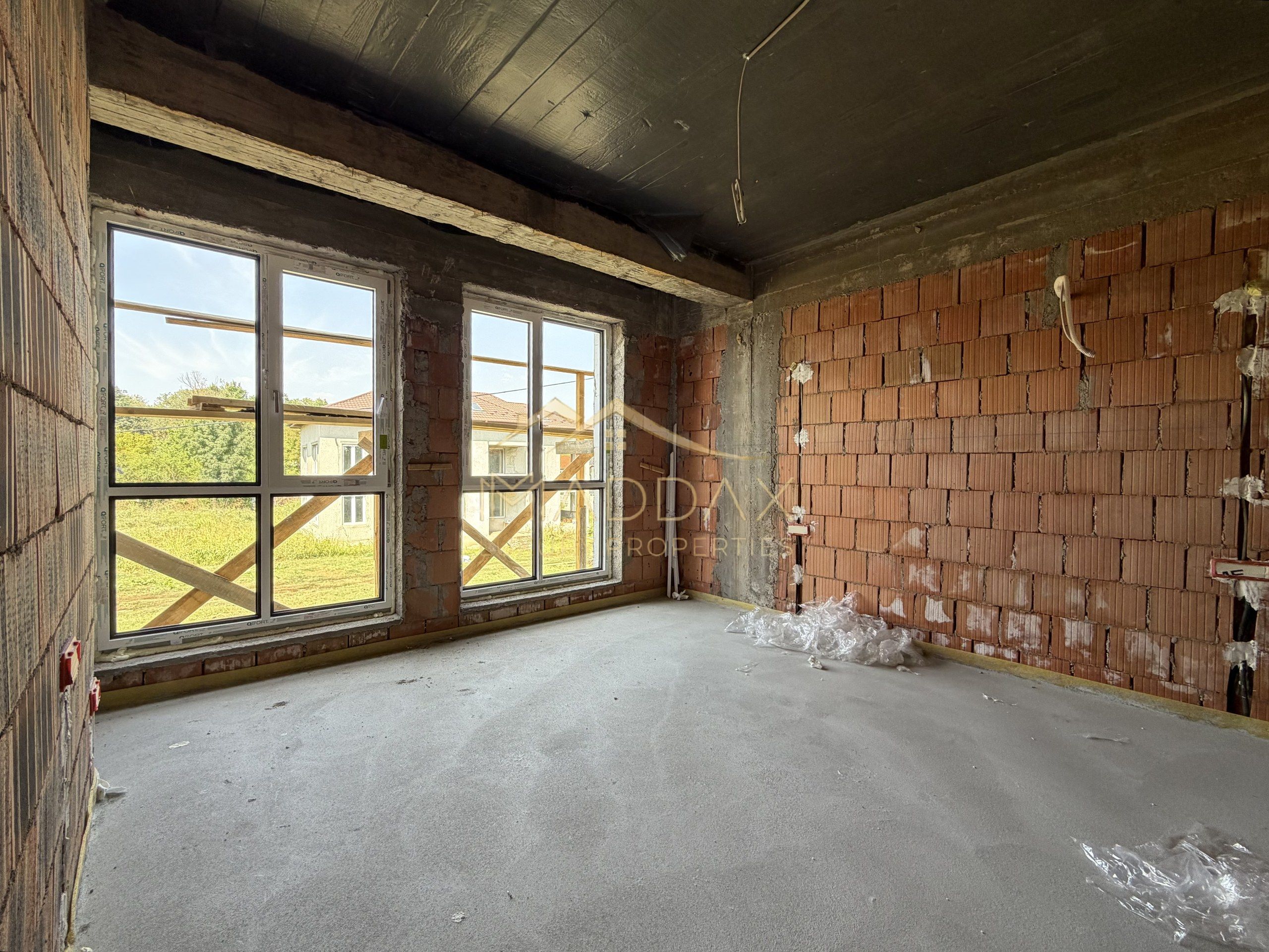Vila cu 5 camere // P+1E / *203mp* / Chitila - langa Lac — fotografia 21