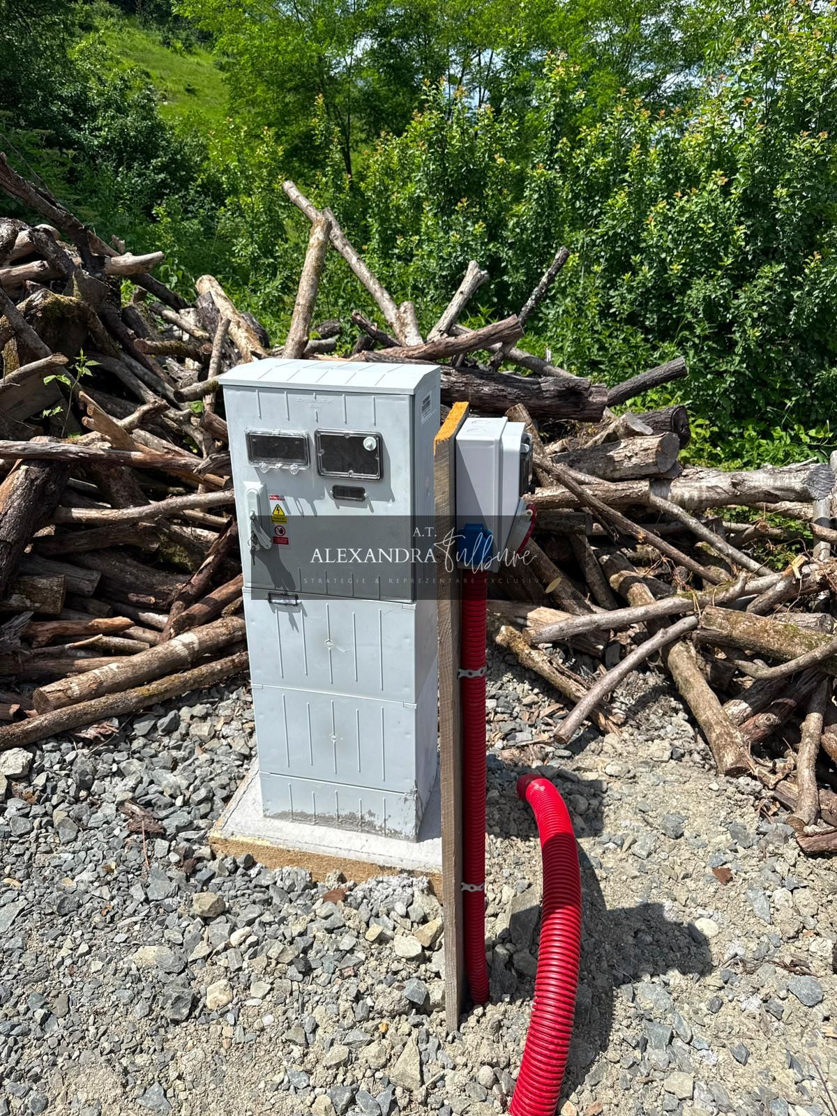 Casă la gri + teren 16.418 mp | Potențial dezvoltare turistică | PUZ — fotografia 59