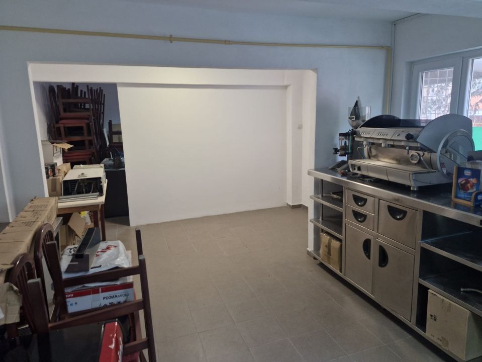 Spațiu Comercial Pizzerie — fotografia 11