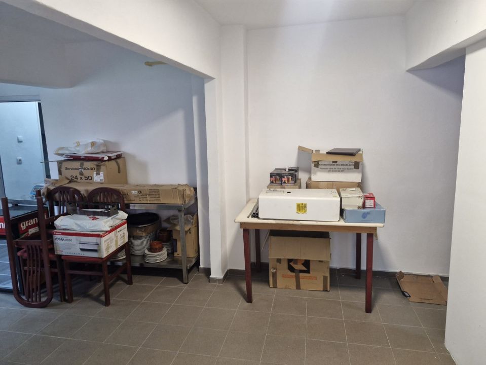 Spațiu Comercial Pizzerie — fotografia 12