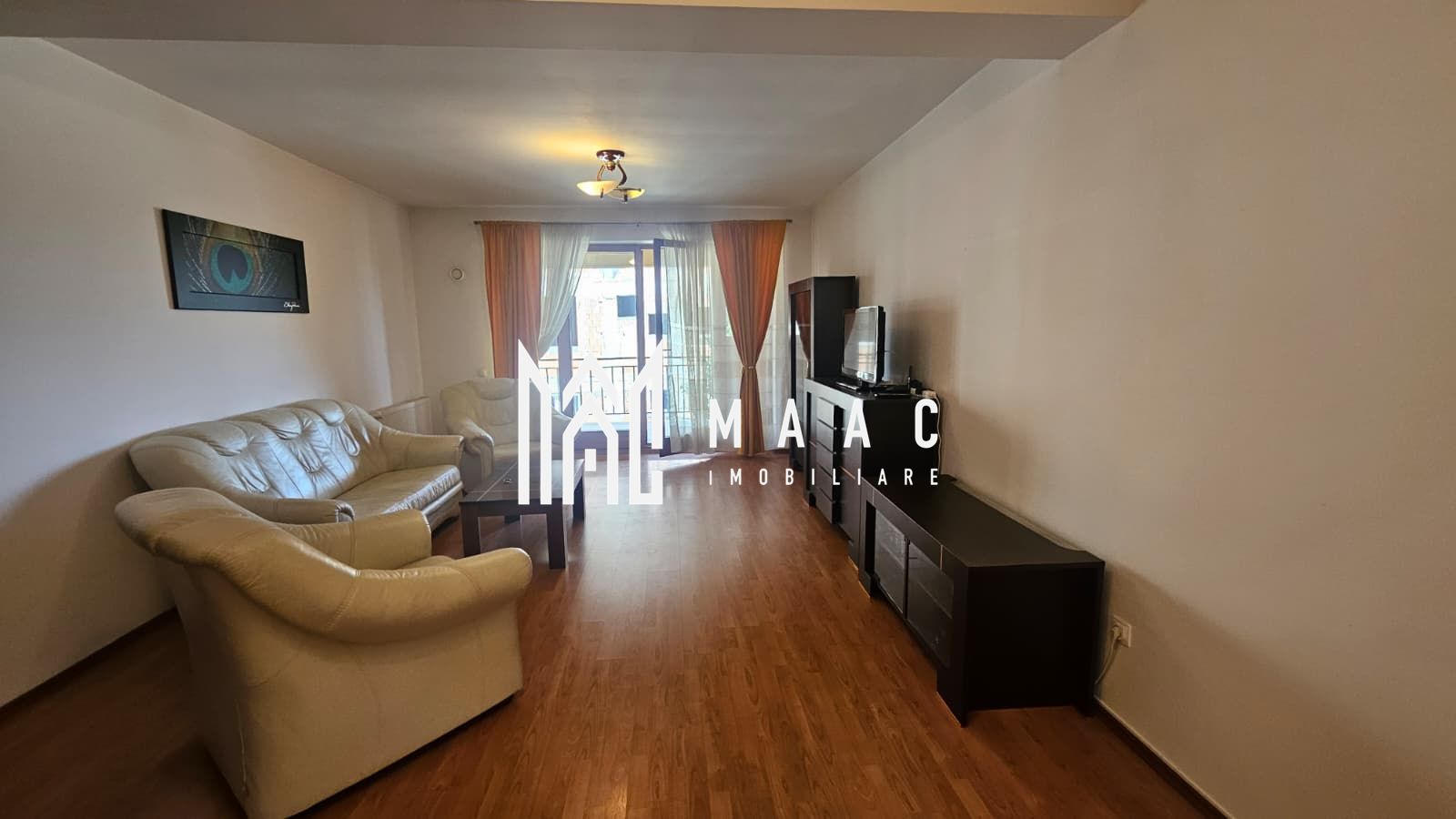 Apartament 3 camere 2 bai terasa Lidl Selimbar