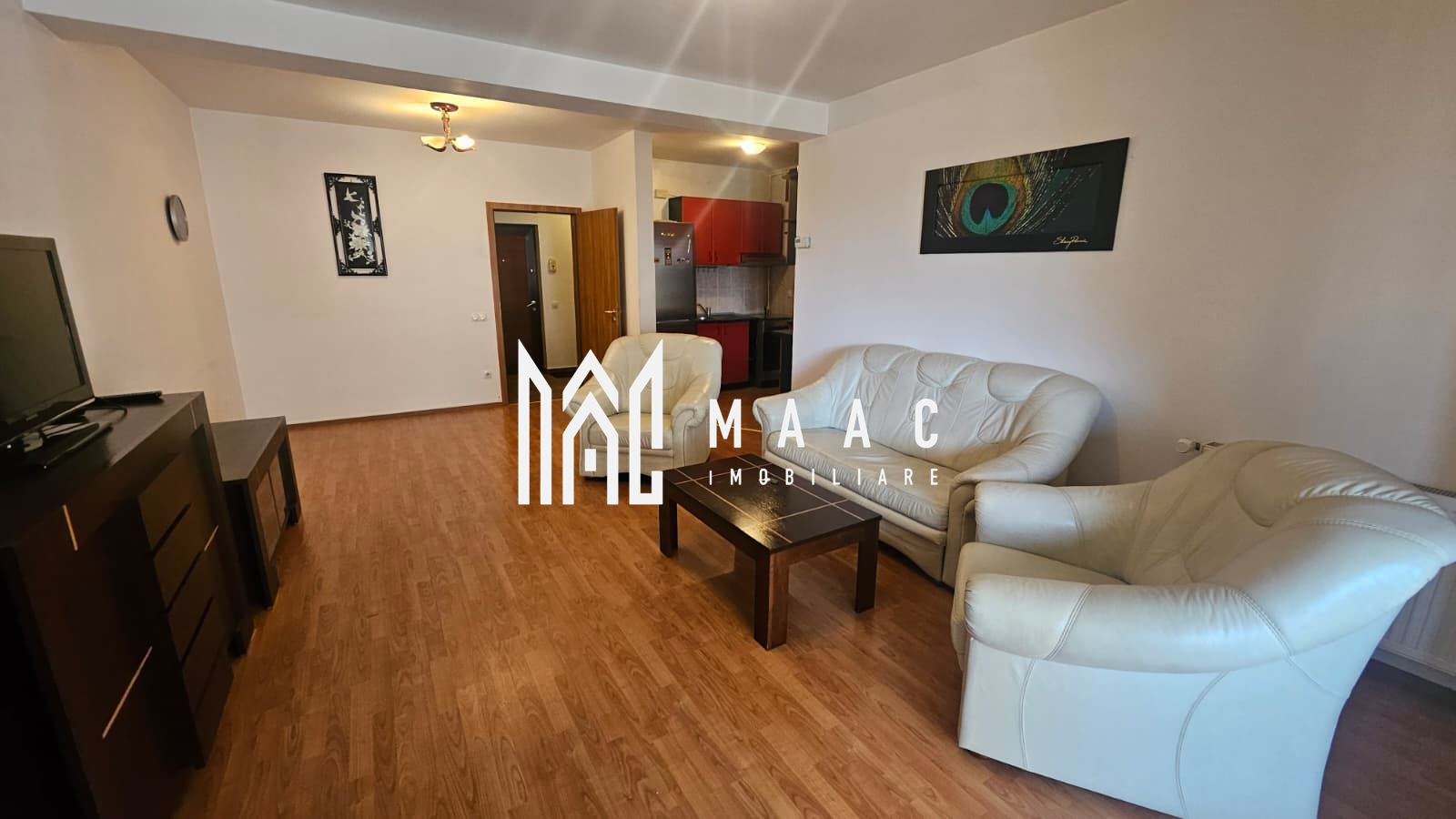 Apartament 3 camere 2 bai terasa Lidl Selimbar — fotografia 3