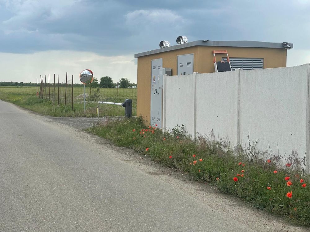 Teren 5.000 mp | Tamași – Corbeanca | Lângă Pădure | Utilități — fotografia 3