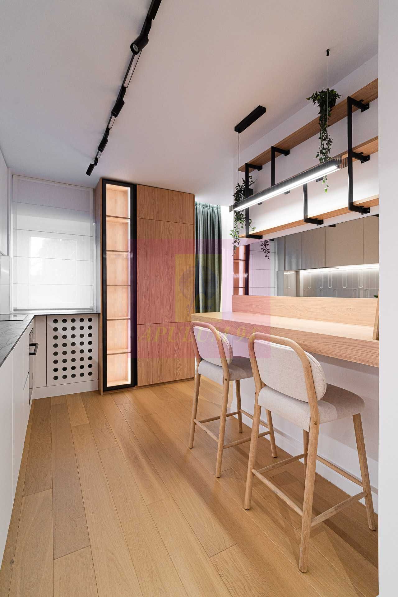 Studio renovat ultralux | Designer | Piața Alba Iulia | Mall Vitan — fotografia 5