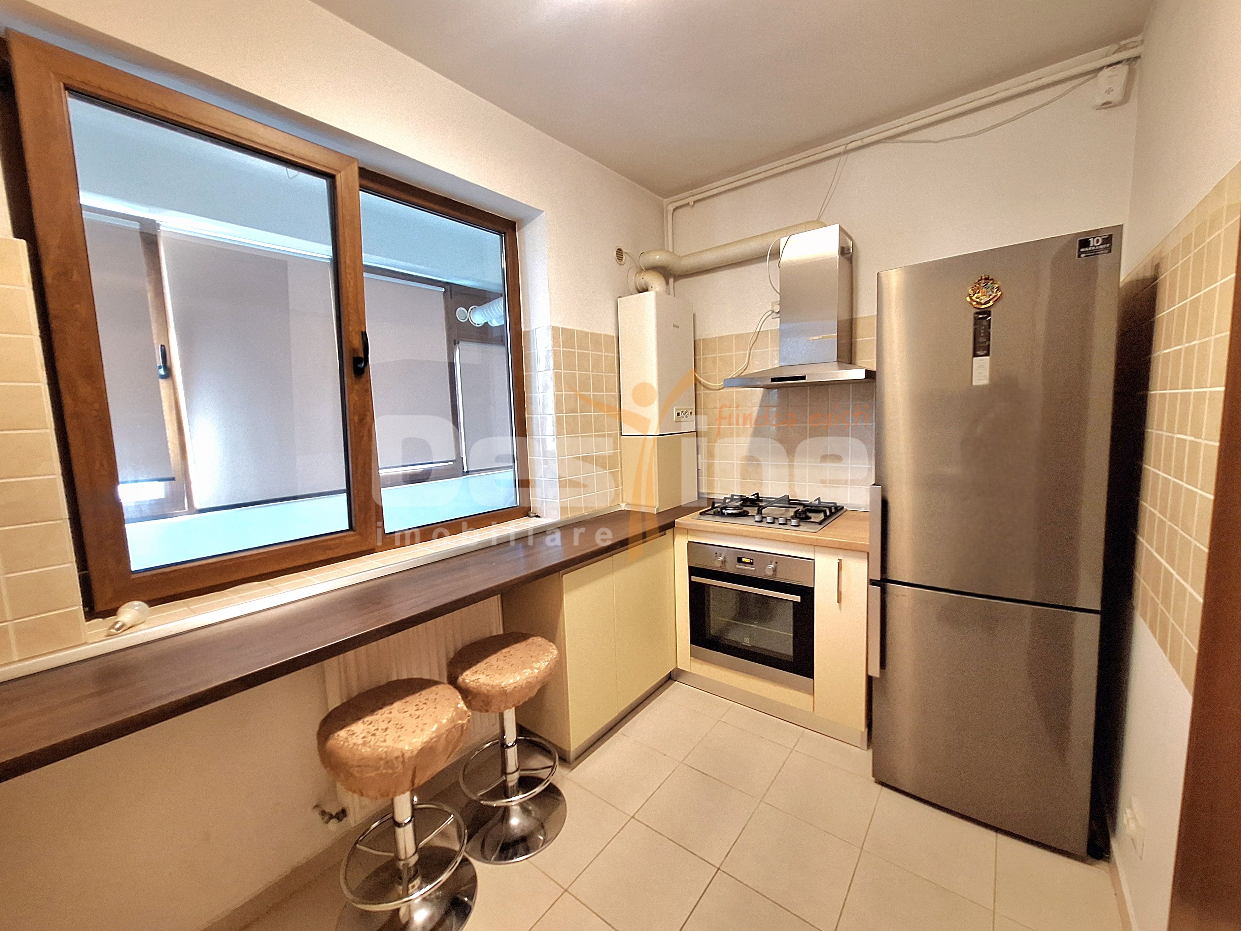 Apartament 2 camere | 2 minute de metroul Mihai Bravu | Decomandat — fotografia 14