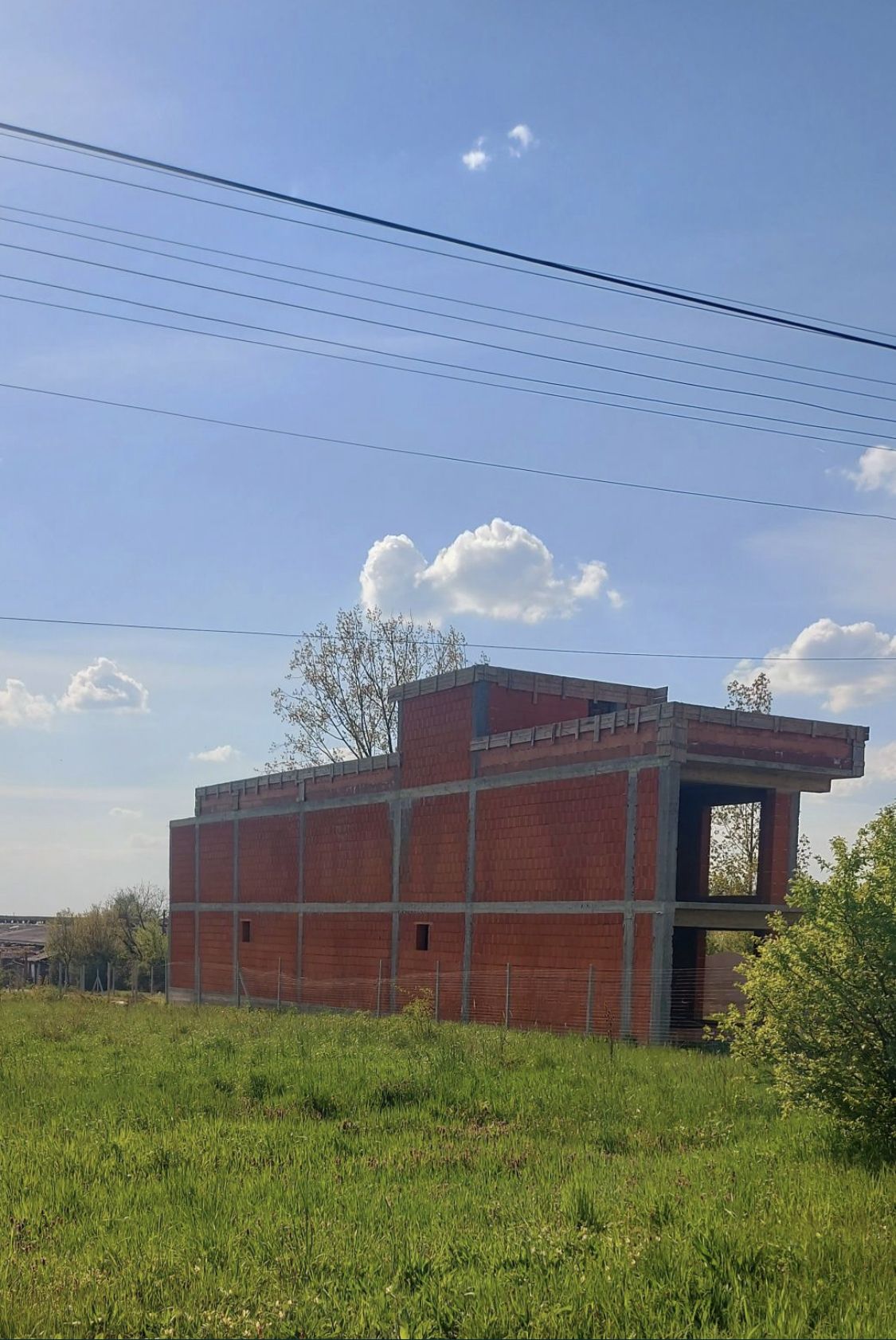 Vand Casa in rosu la Viile Satu Mare — fotografia 5