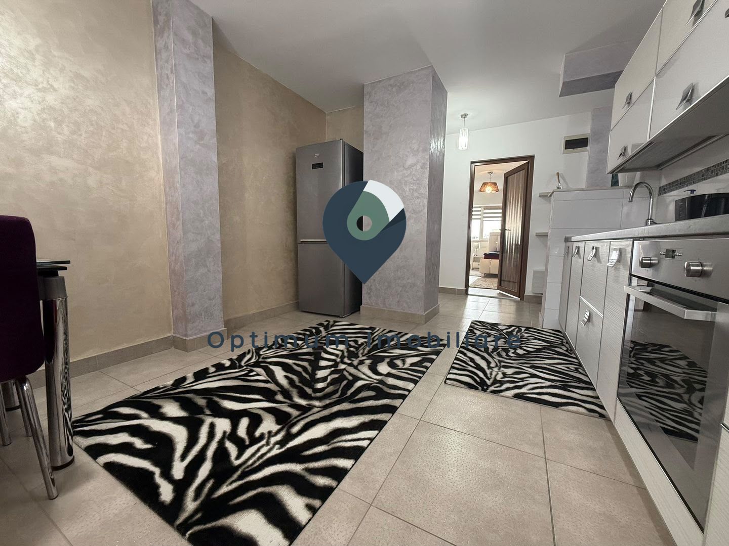 Apartament cu 2 camere in Marasti, 55 mp, zona BRD-Lidl ! — fotografia 3