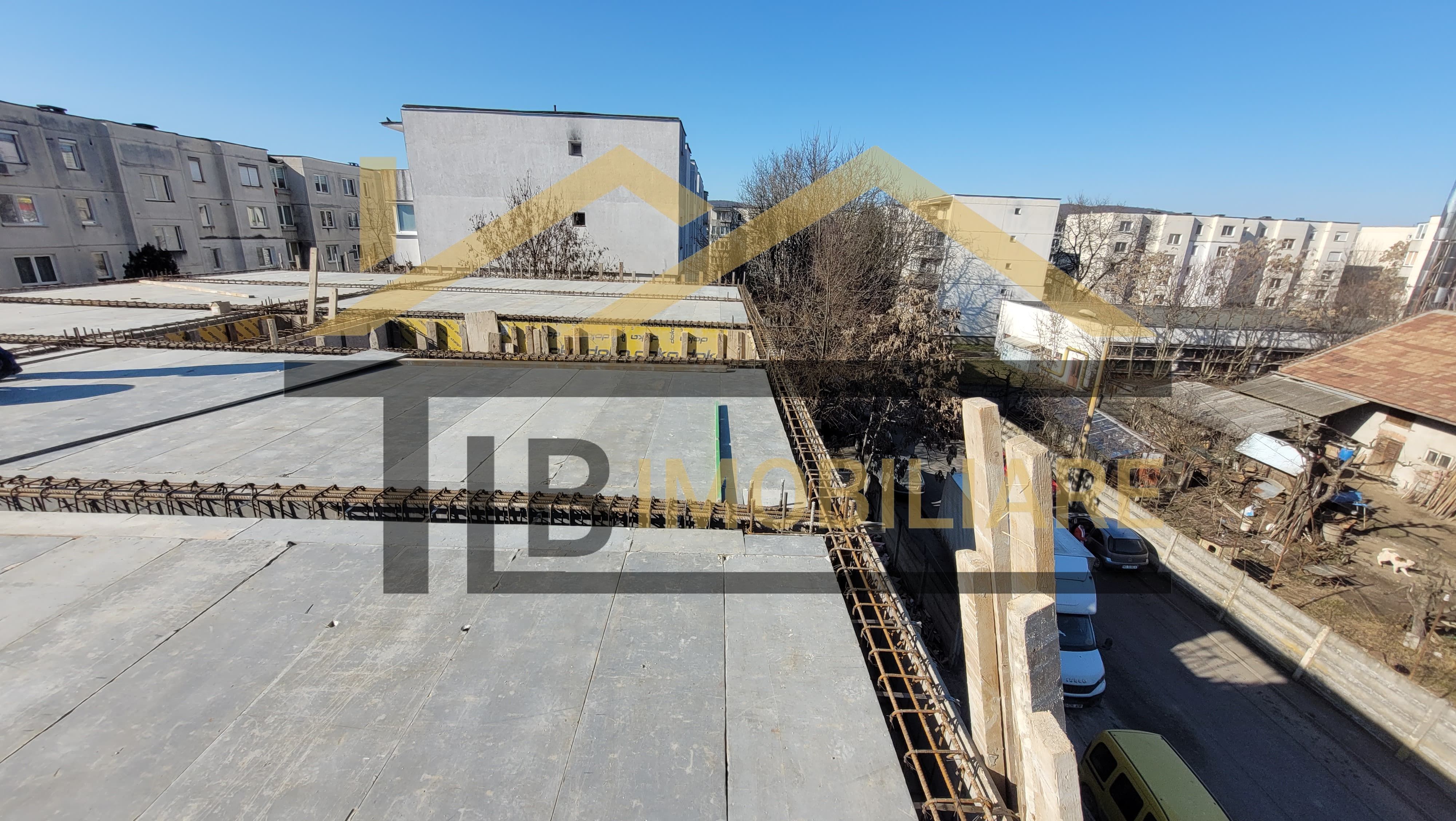 Apartamente moderne de vânzare în bloc nou 94mp, zonă Unirii — fotografia 13