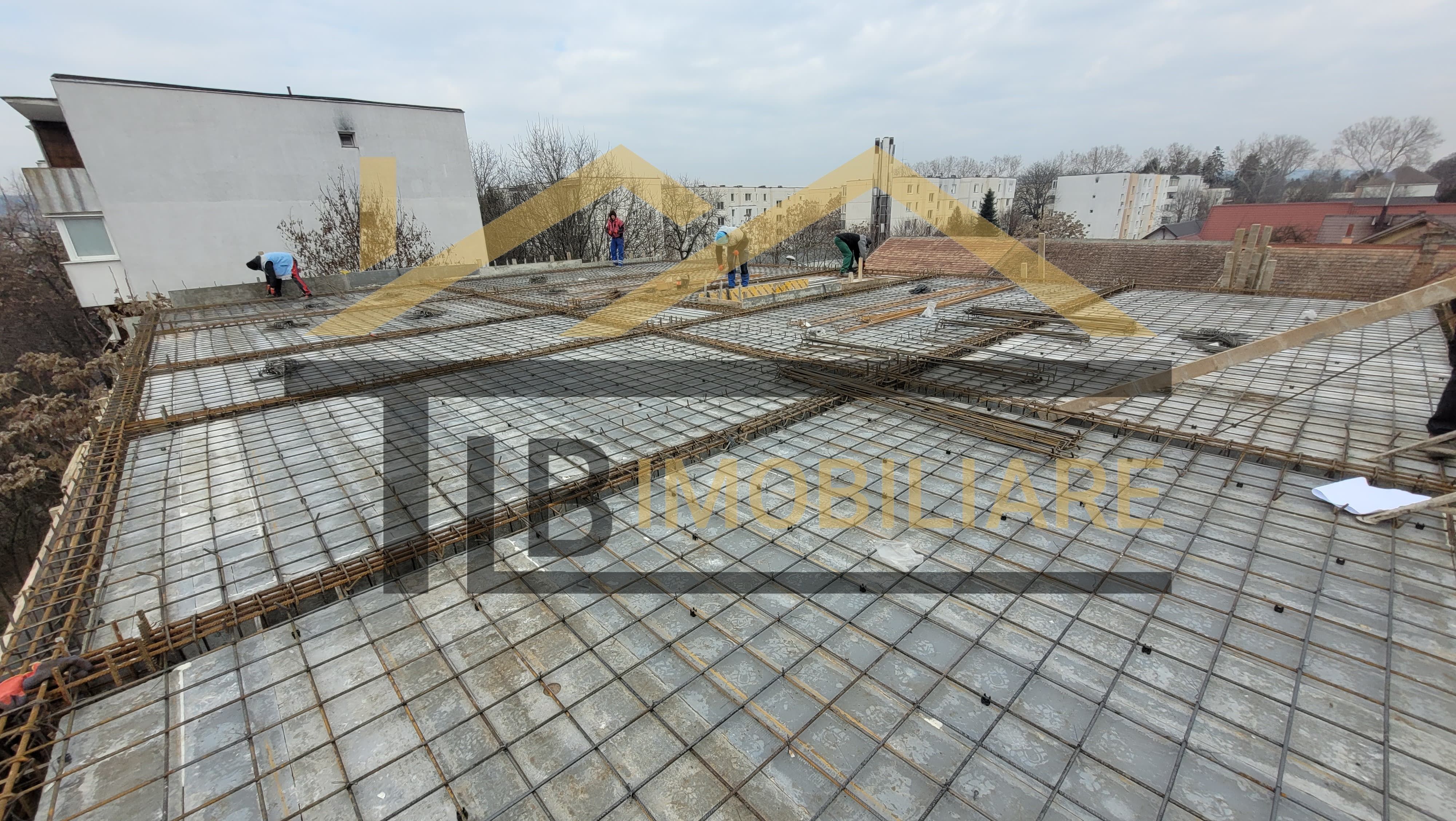 Apartamente moderne de vânzare în bloc nou 94mp, zonă Unirii — fotografia 15