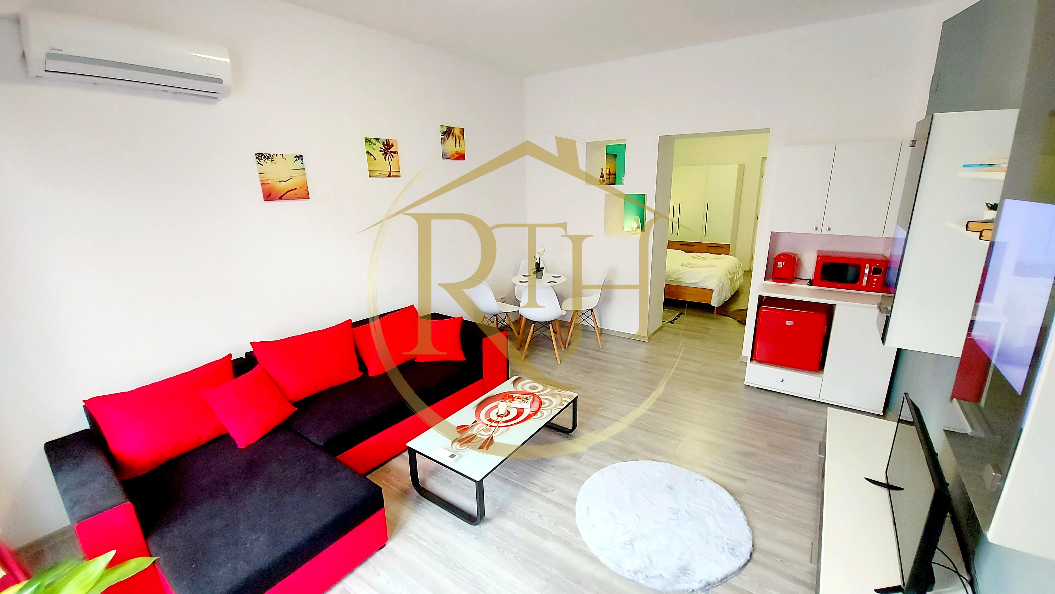 Cazare Clisura Dunarii, Moldova Noua, Apartament 2 camere zona Centrala — fotografia 9