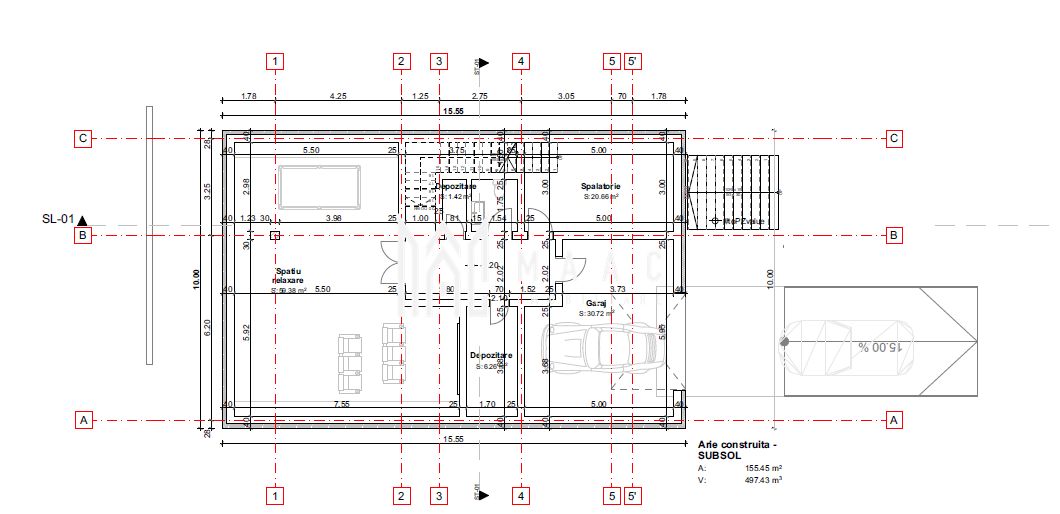 Casă de vânzare 5 camere | Cisnădie Exterior Vest | 330 mp