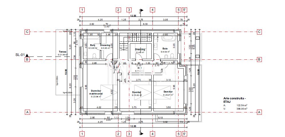 Casă de vânzare 5 camere | Cisnădie Exterior Vest | 330 mp — fotografia 3