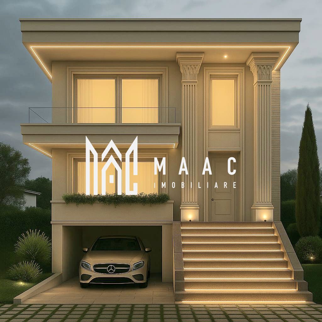 Casă de vânzare 5 camere | Cisnădie Exterior Vest | 330 mp — fotografia 5