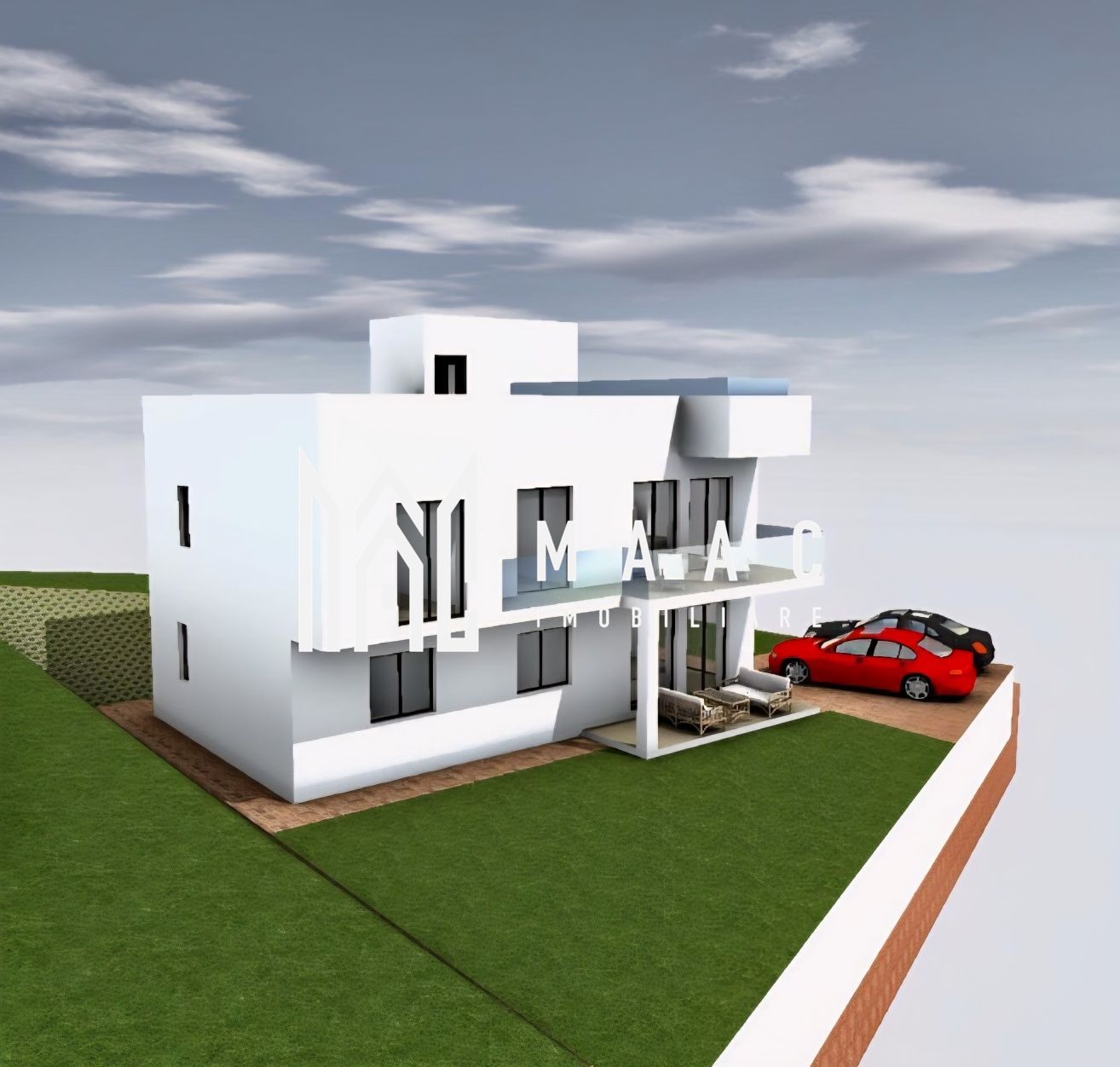 Casa 5 Camere | 160 MPU | Cisnădioara