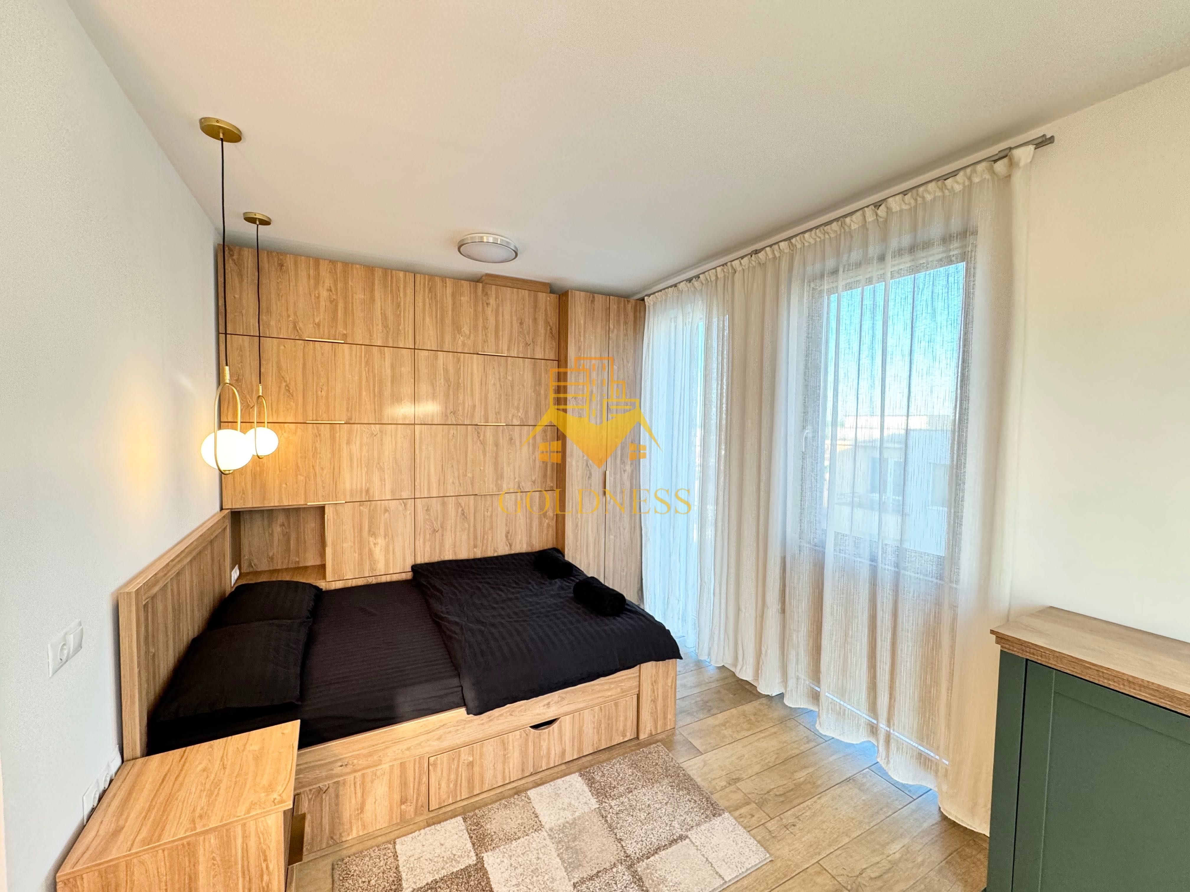 2 camere, Andrei Mureșanu, Pet-Friendly, Calea Turzii, Sigma, Parcare — fotografia 3
