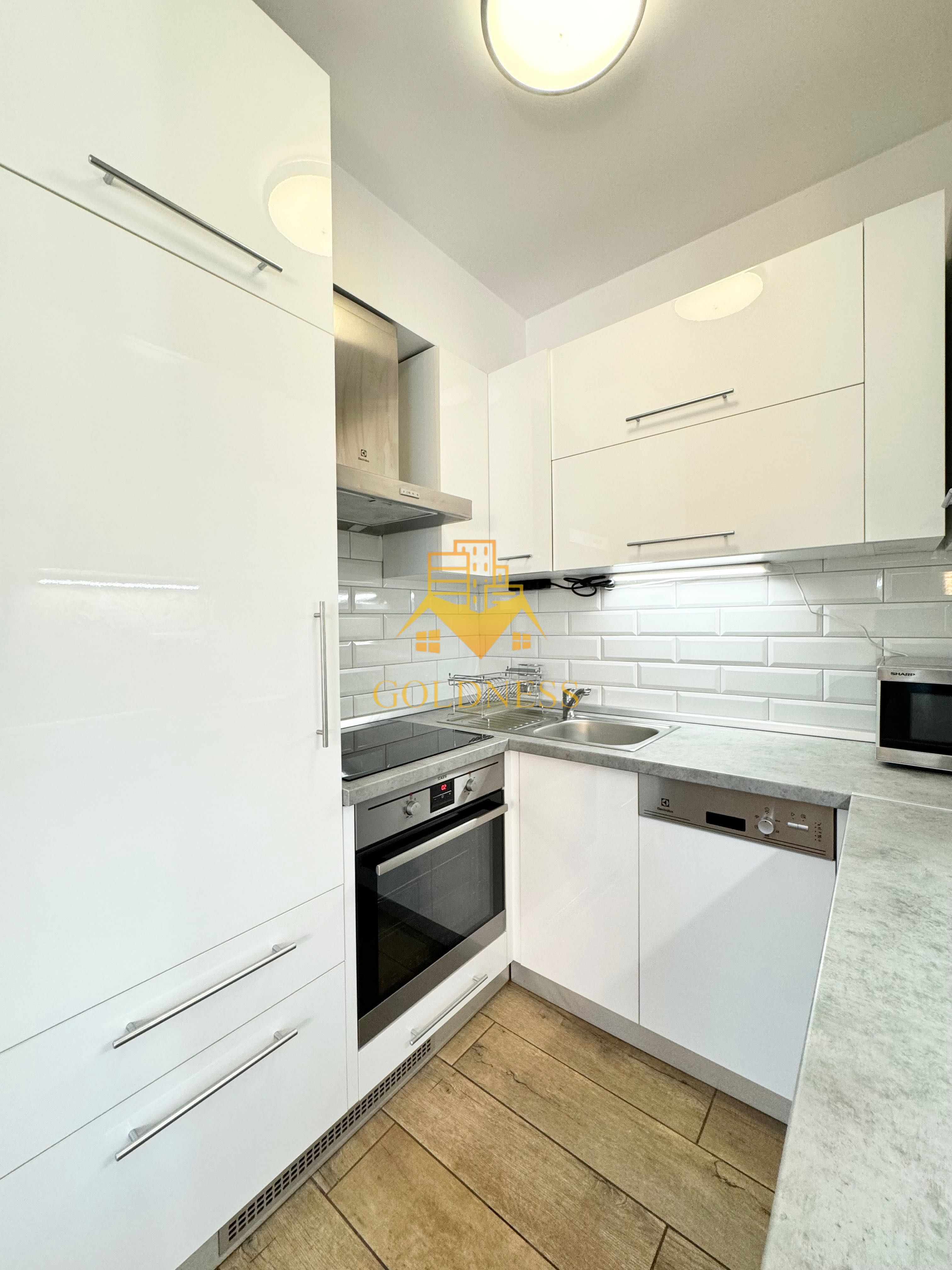 2 camere, Andrei Mureșanu, Pet-Friendly, Calea Turzii, Sigma, Parcare — fotografia 5