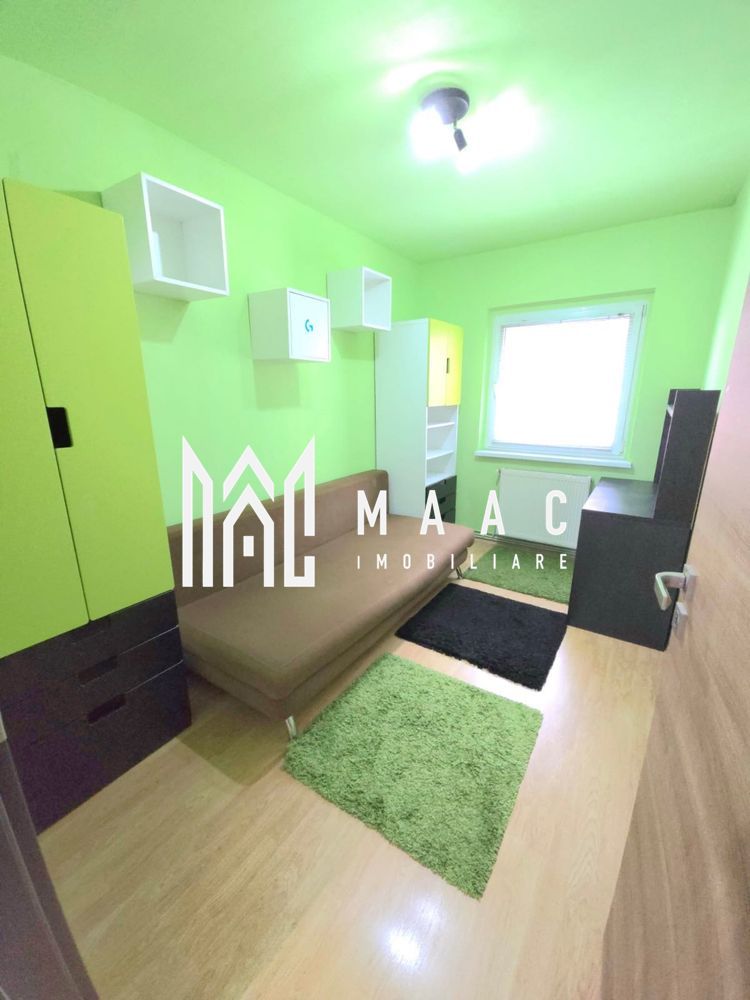 Apartament 4 camere de vânzare | Sibiu, Strand | 80 mp — fotografia 5