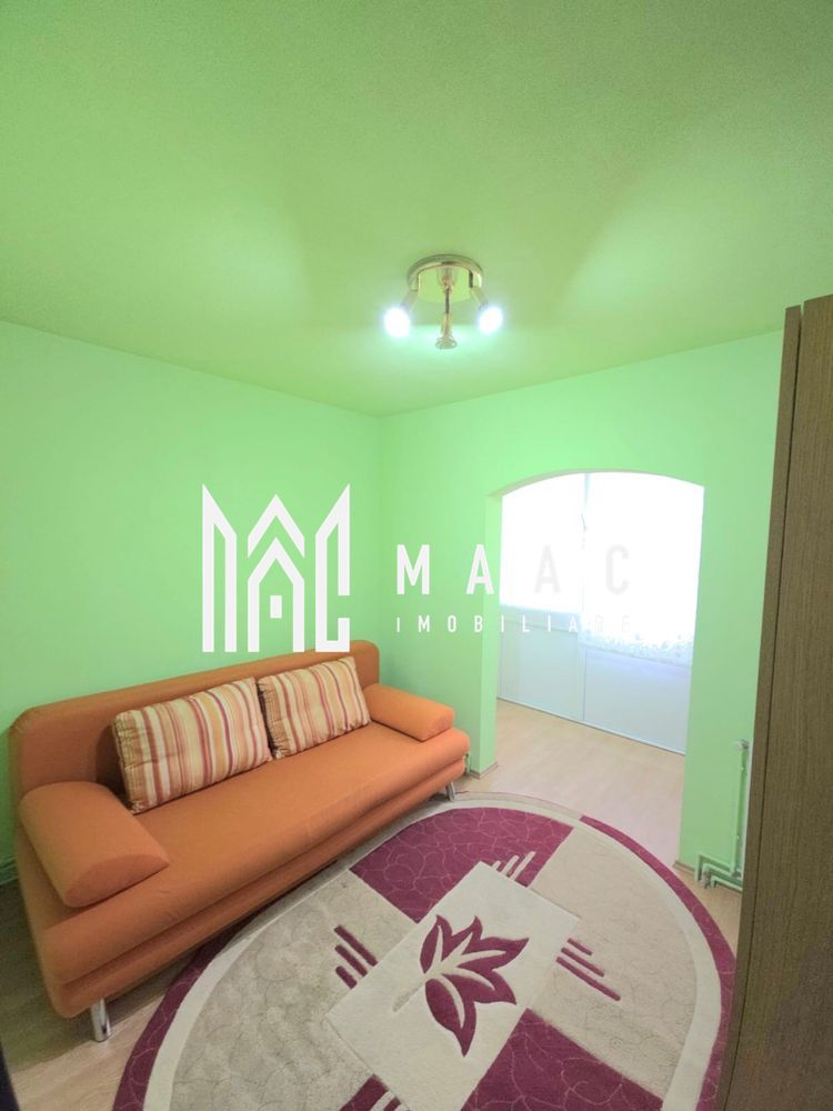 Apartament 4 camere de vânzare | Sibiu, Strand | 80 mp — fotografia 6