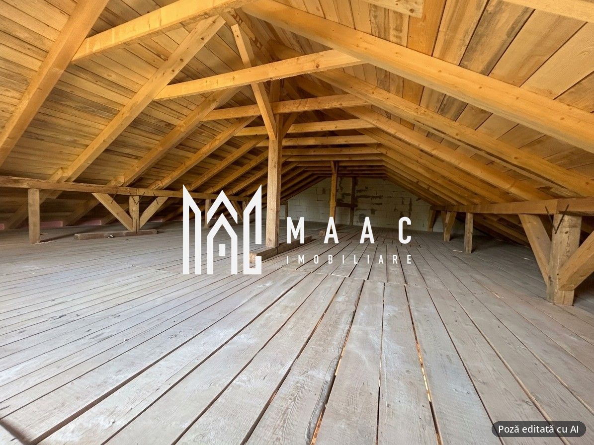 Casă de vânzare Sibiu | Trei Stejari | 4 camere | 320 mp — fotografia 11