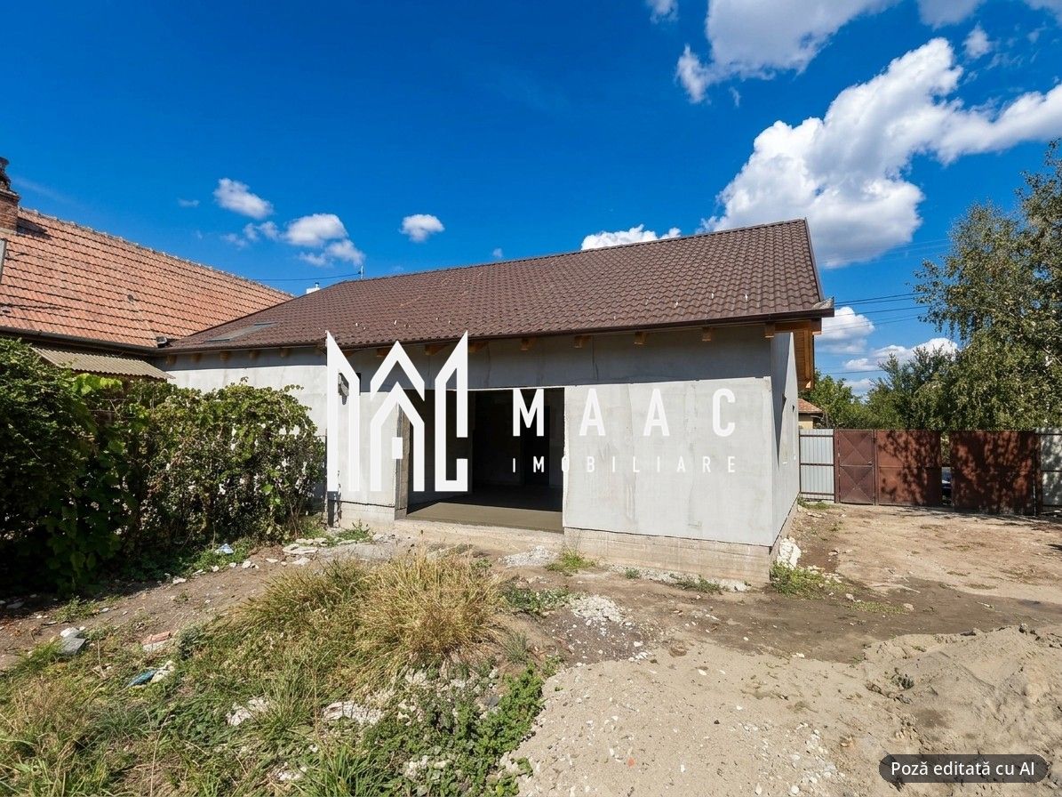 Casă de vânzare Sibiu | Trei Stejari | 4 camere | 320 mp — fotografia 4