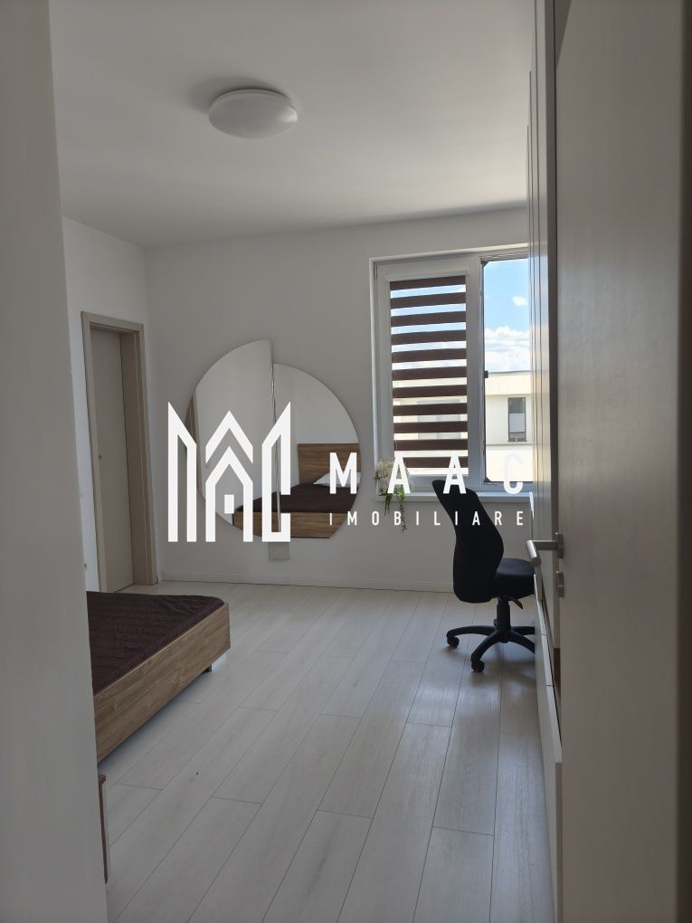 Penthouse 4 camere de vânzare | Șelimbăr | 88 mp | terasă 70 mp — fotografia 3