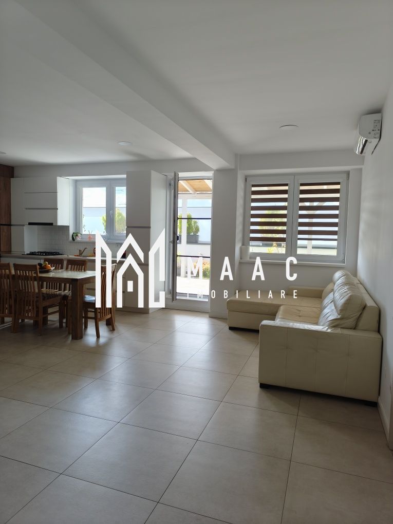 Penthouse 4 camere de vânzare | Șelimbăr | 88 mp | terasă 70 mp — fotografia 5