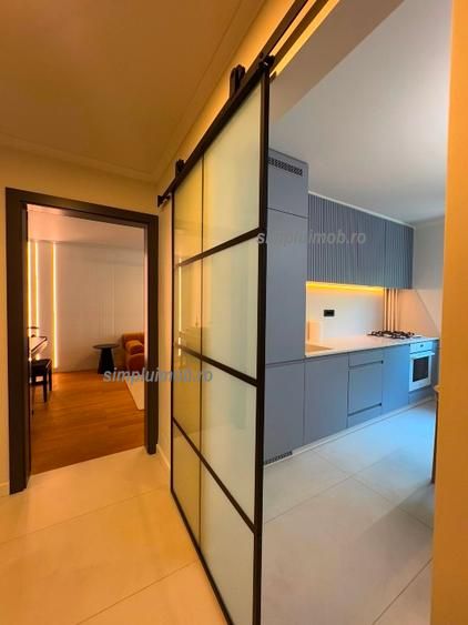Brancoceanu ,Etaj 2/4  |  Finisaje premium, la prima închiriere — fotografia 5