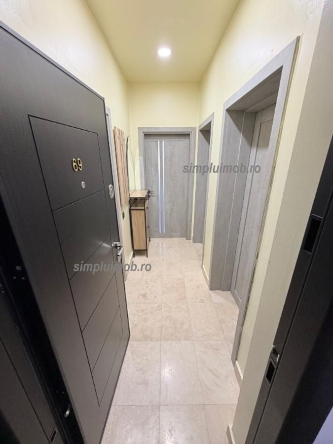 Decomandat 2 camere – Avangarde Grande Village – Mobilat la comandă — fotografia 3