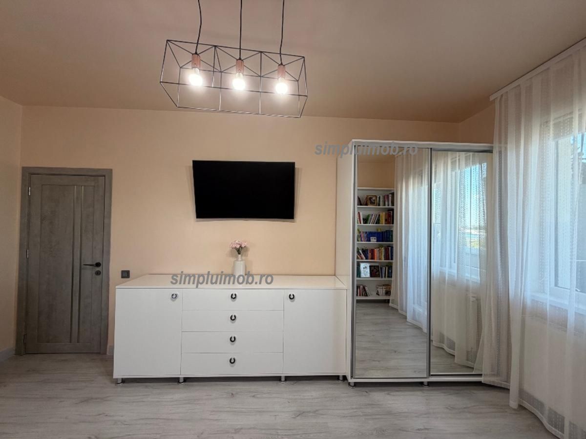 Decomandat 2 camere – Avangarde Grande Village – Mobilat la comandă — fotografia 4