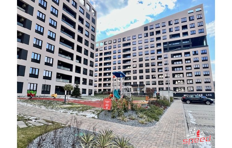 De închiriat apartament cu 2 camere în Tg Mureș - Tudor
