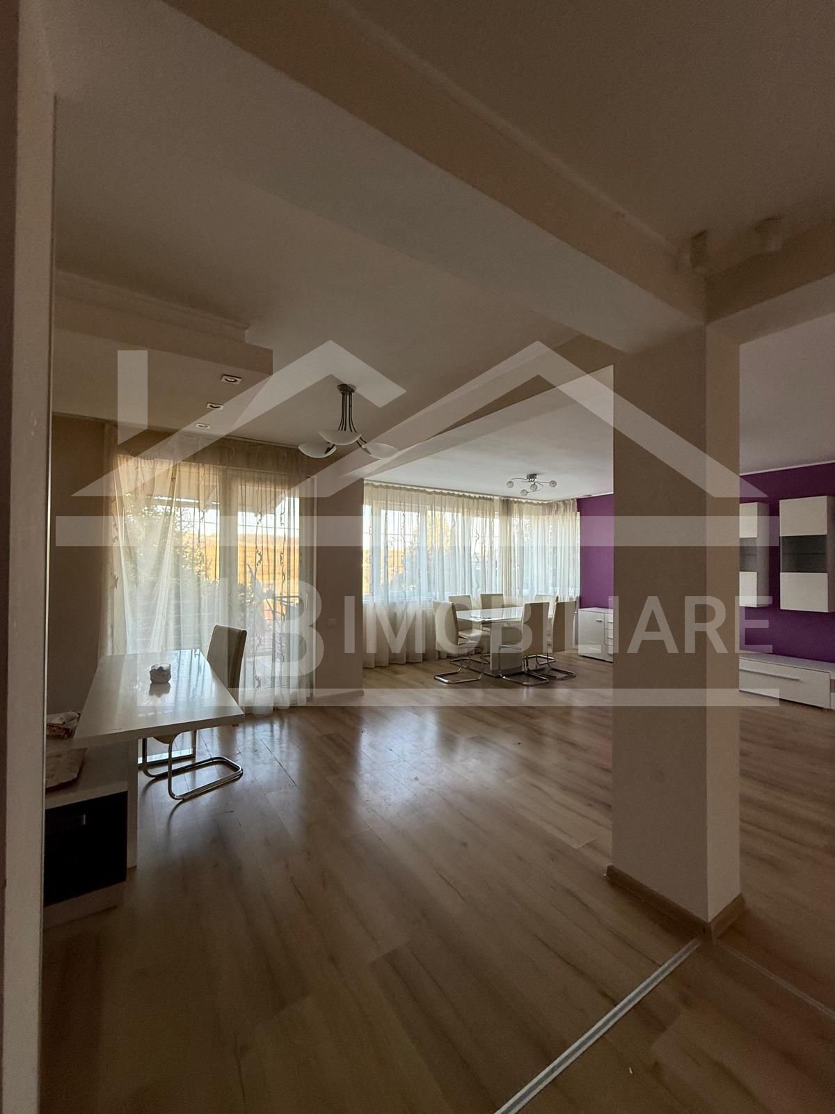 Casa de inchiriat, 4 camere, 200 mp utili, Zona Rasaritului-Sancrai — fotografia 3