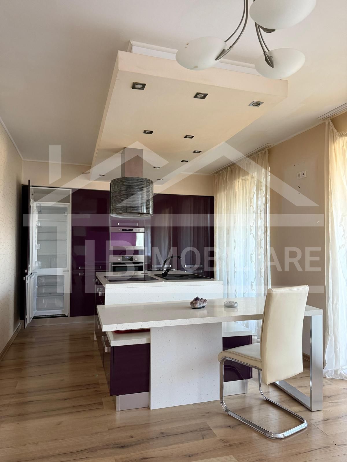 Casa de inchiriat, 4 camere, 200 mp utili, Zona Rasaritului-Sancrai — fotografia 4