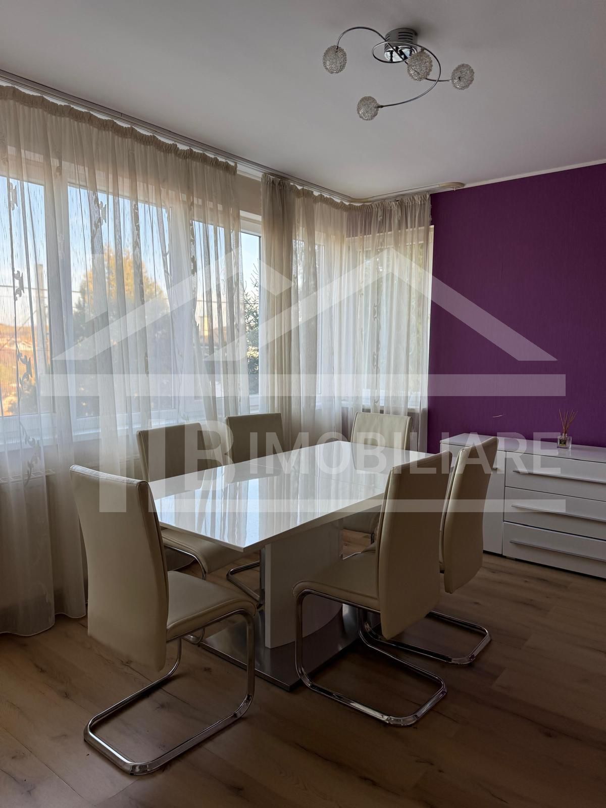 Casa de inchiriat, 4 camere, 200 mp utili, Zona Rasaritului-Sancrai — fotografia 5