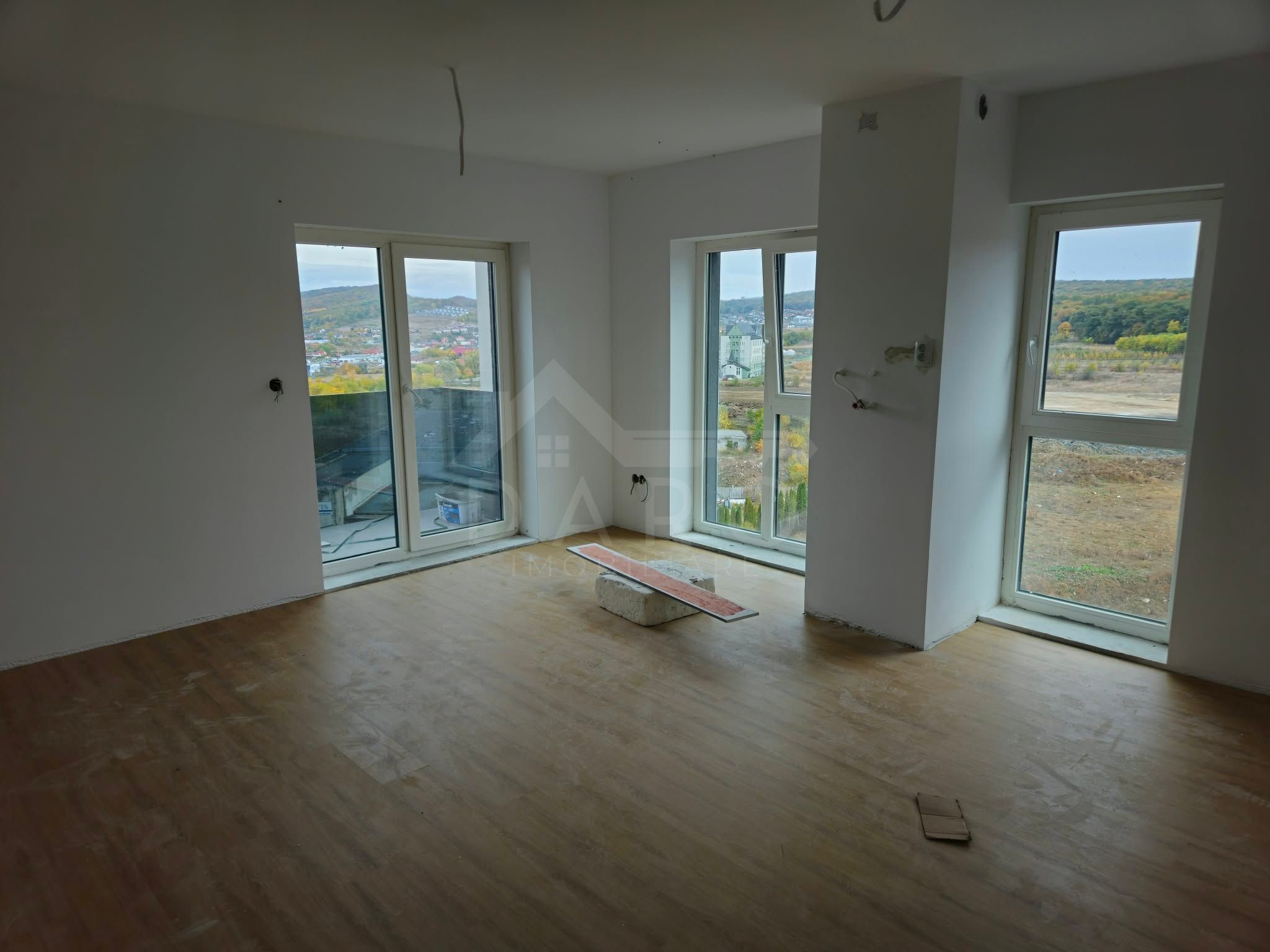 Apartament modern cu 2 camere în Skyline! — fotografia 4