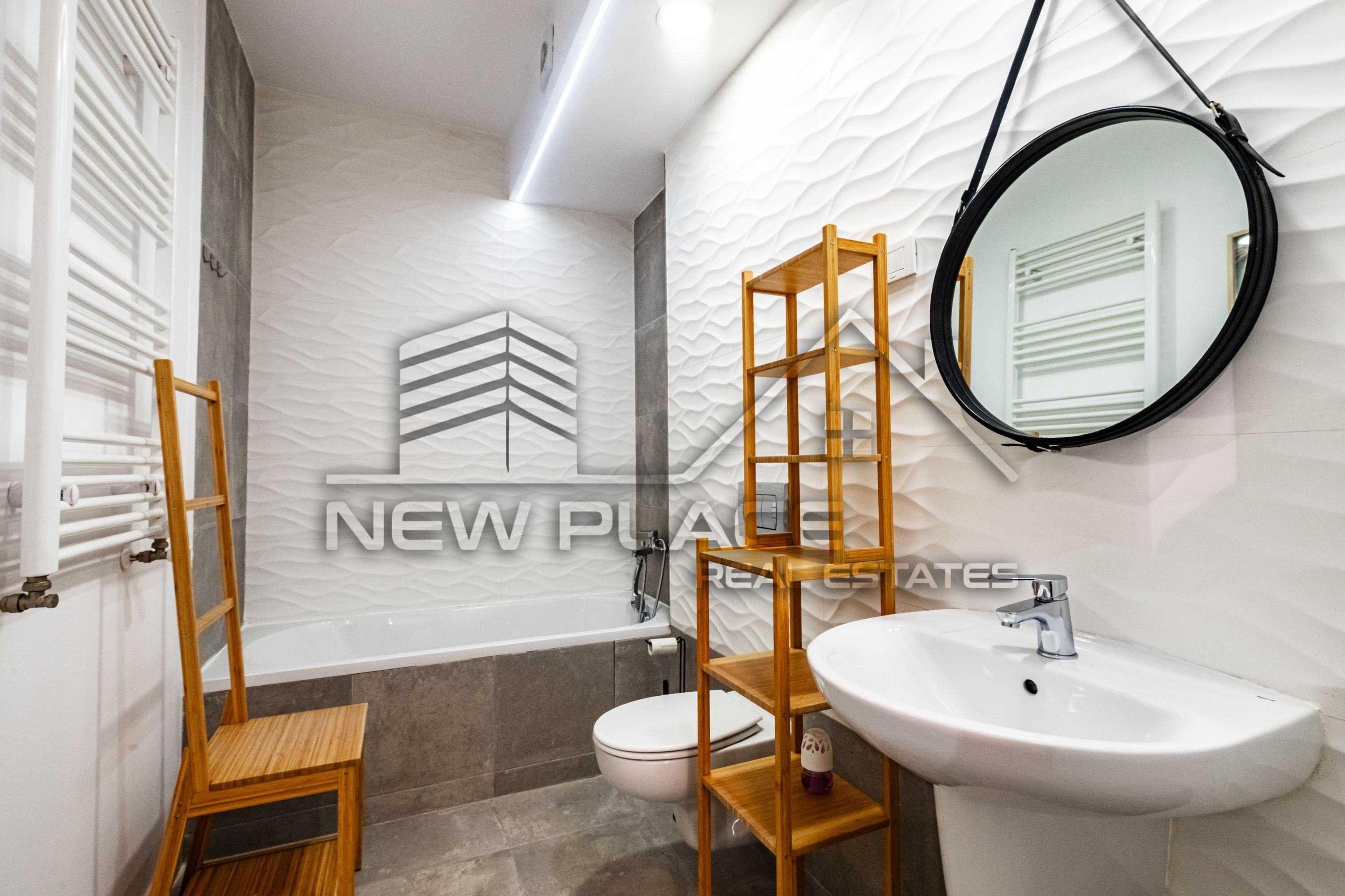 [VIDEO] 4City North | Apt exclusivist | Vedere curtea interioara | Lux — fotografia 12